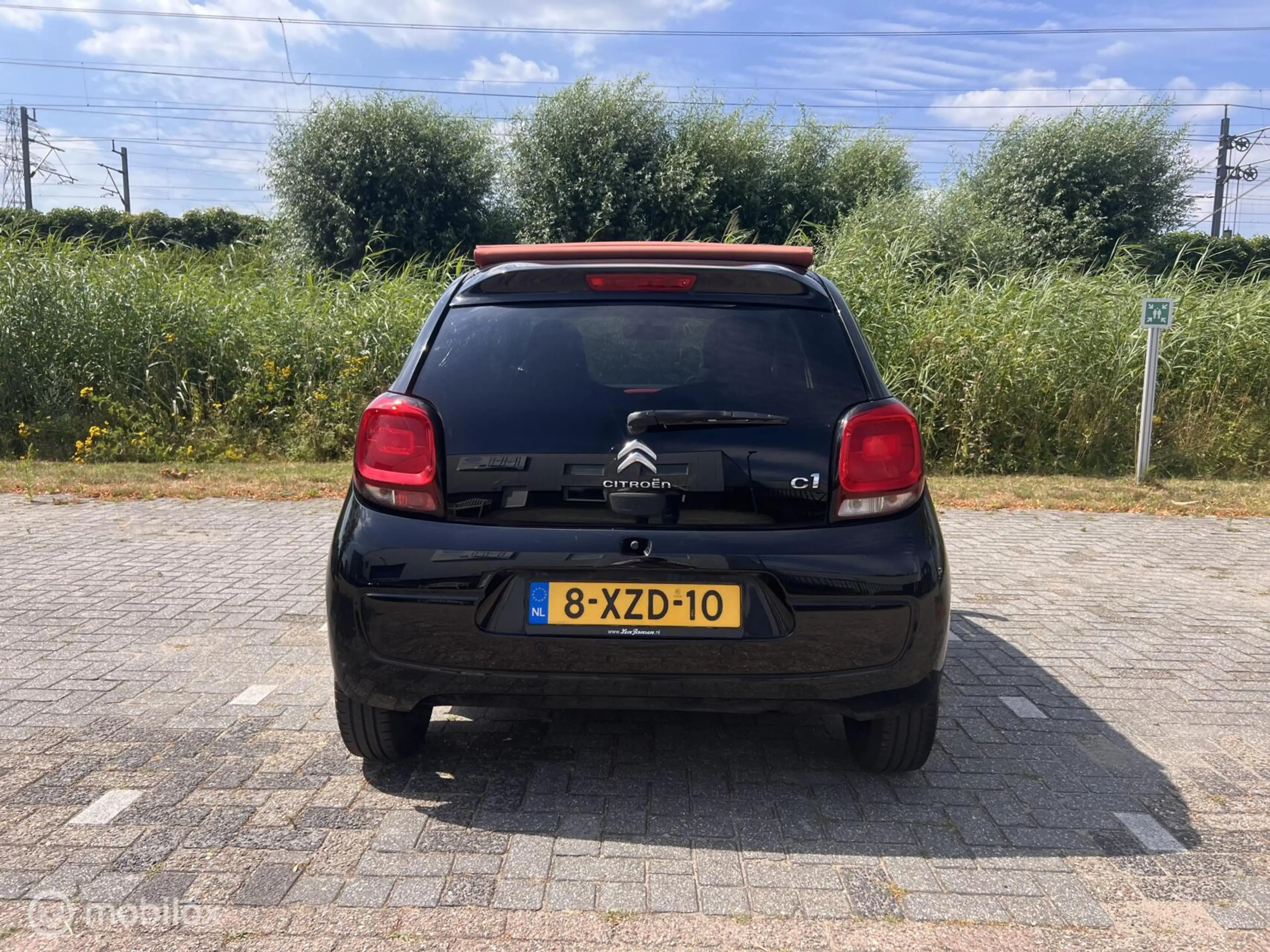 Citroen C1 1.0 e-VTi Feel Cabrio | Airco | Cruise | NAVI — photo 6