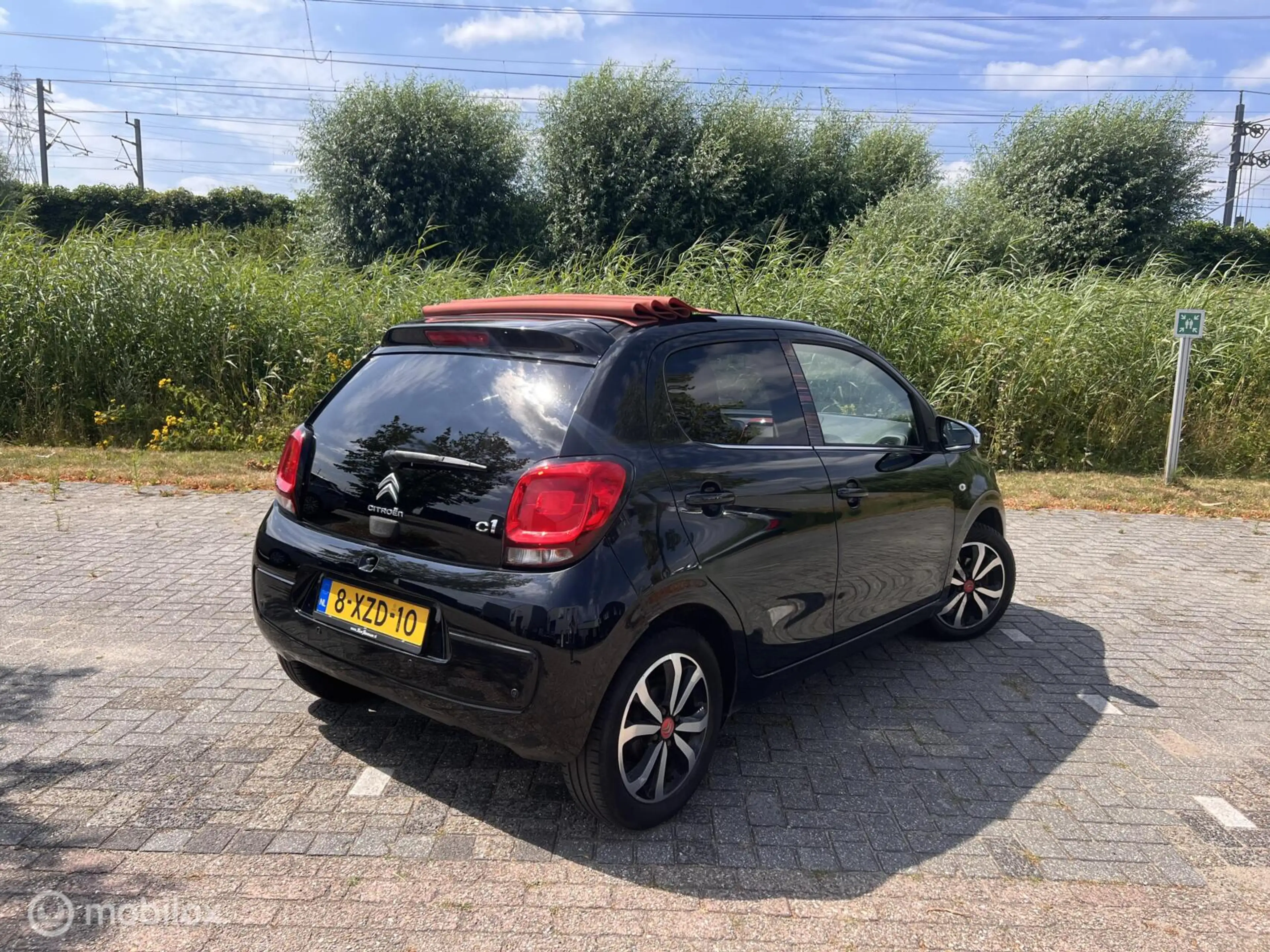 Citroen C1 1.0 e-VTi Feel Cabrio | Airco | Cruise | NAVI — photo 3