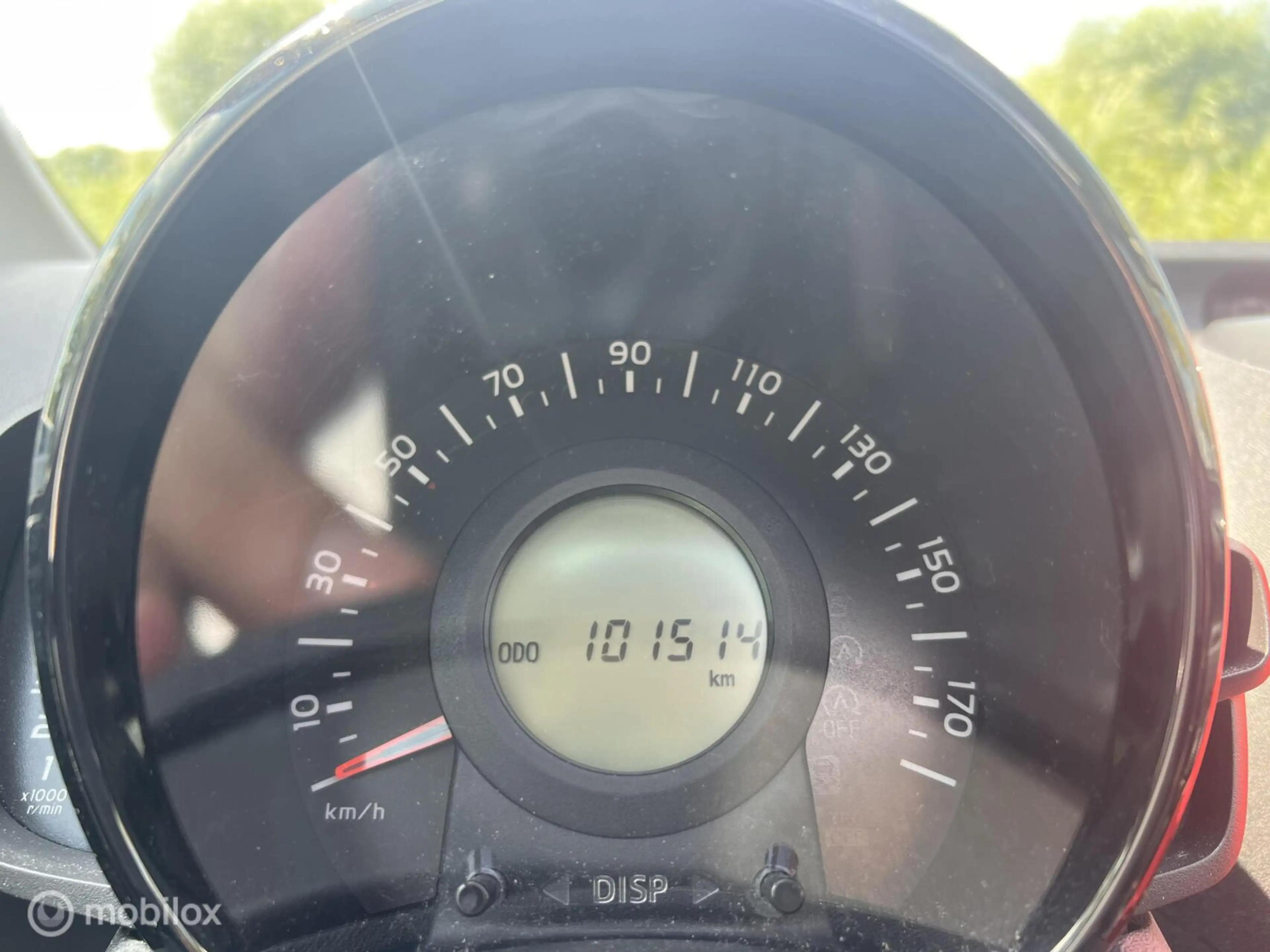 Citroen C1 1.0 e-VTi Feel Cabrio | Airco | Cruise | NAVI — photo 13