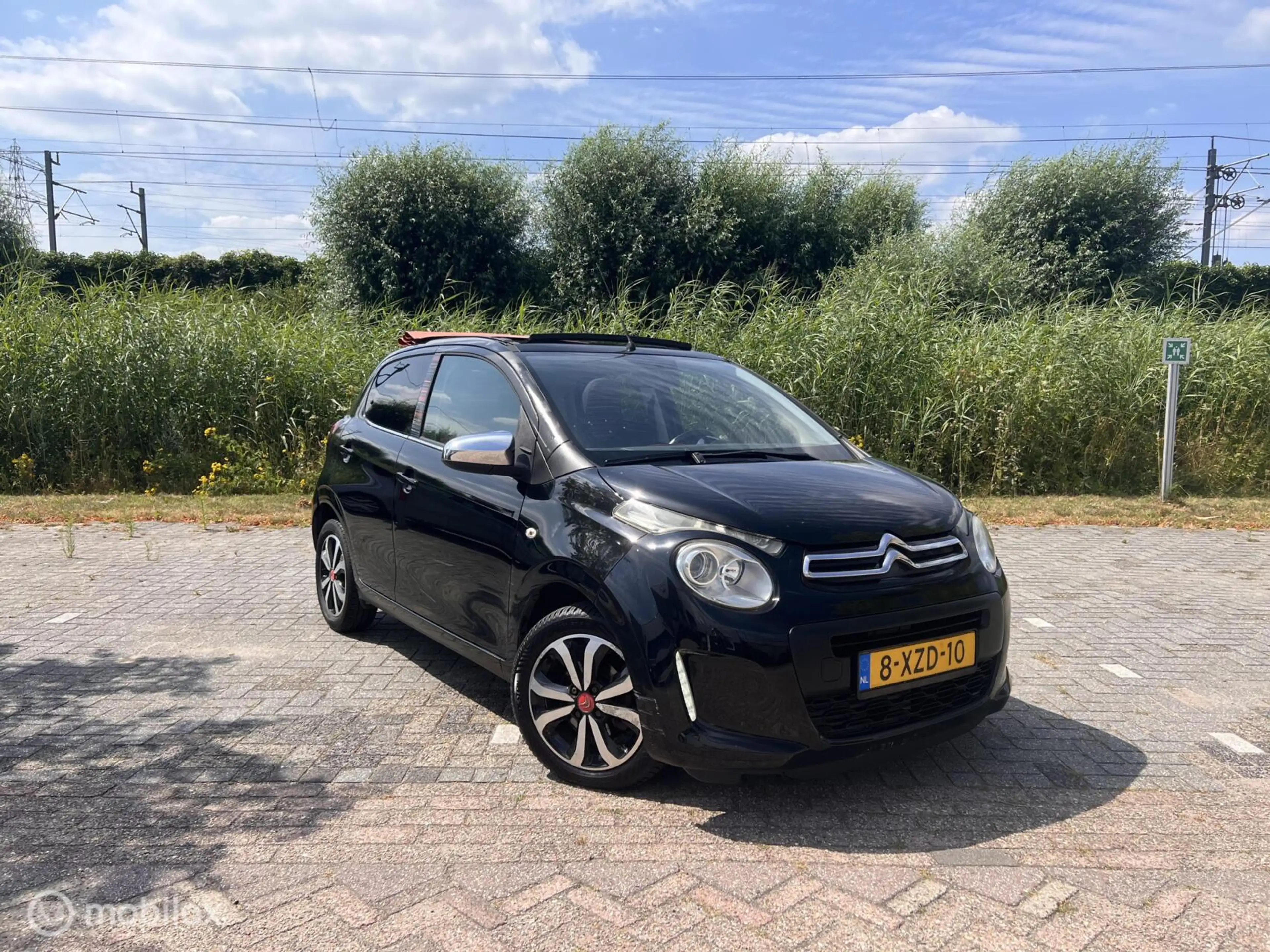 Citroen C1 1.0 e-VTi Feel Cabrio | Airco | Cruise | NAVI — photo 2
