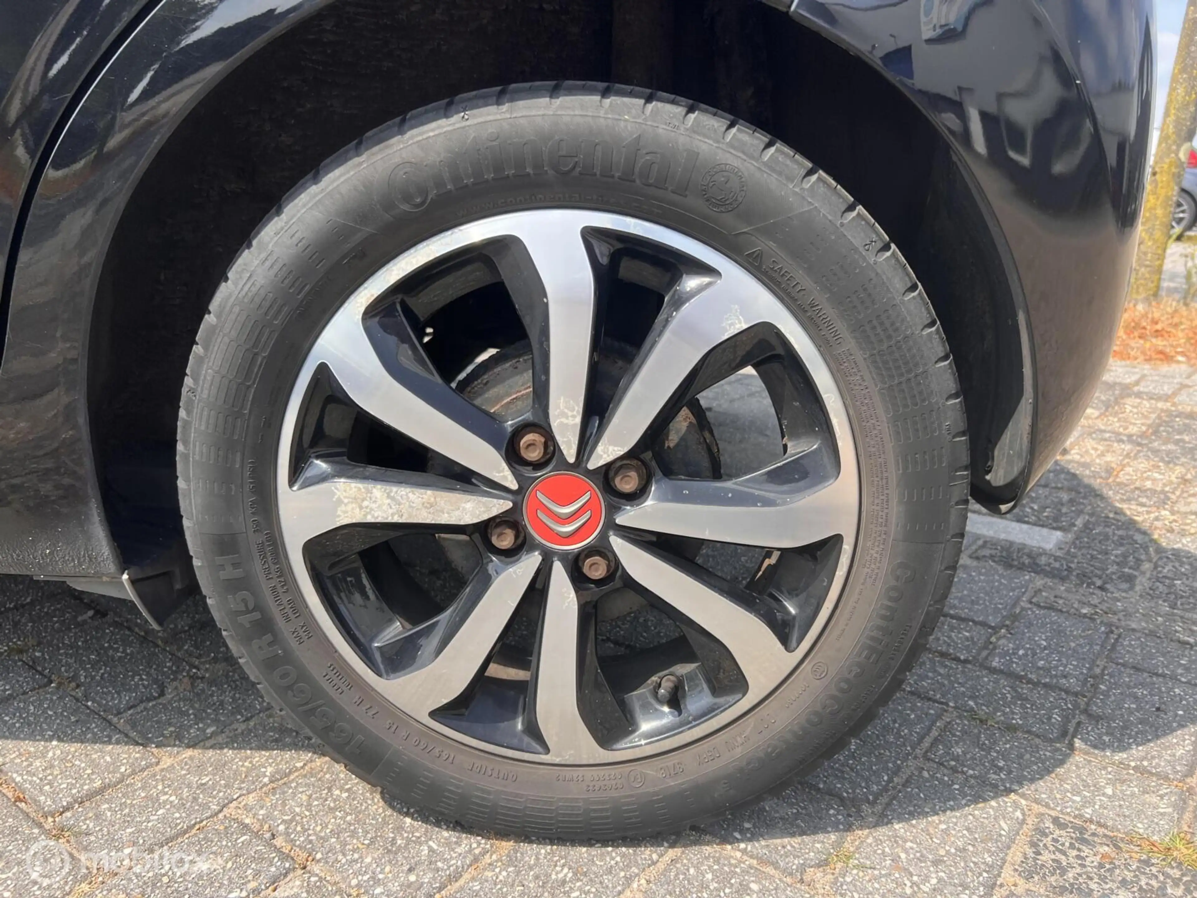 Citroen C1 1.0 e-VTi Feel Cabrio | Airco | Cruise | NAVI — photo 8