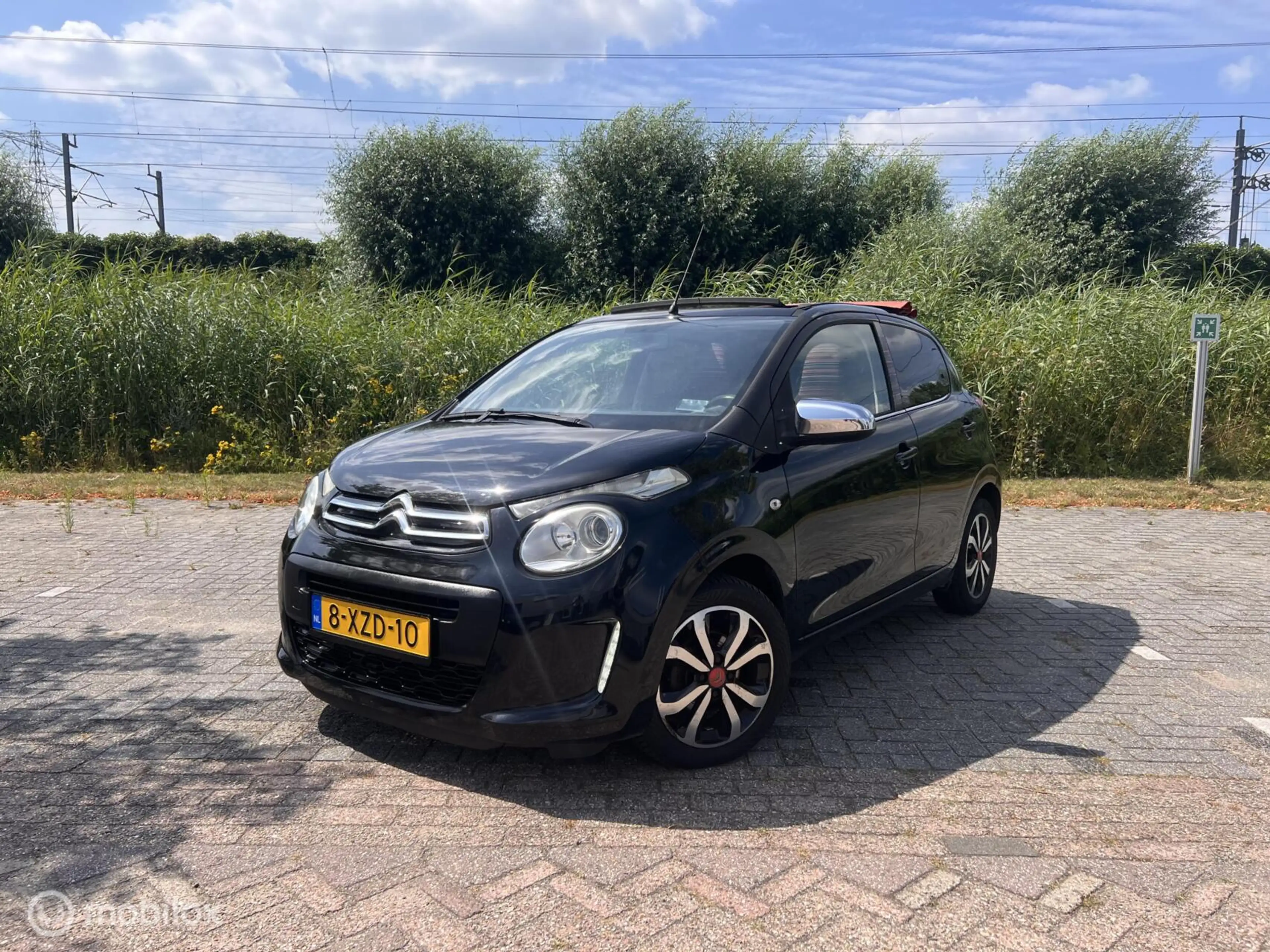 Citroen C1 1.0 e-VTi Feel Cabrio | Airco | Cruise | NAVI