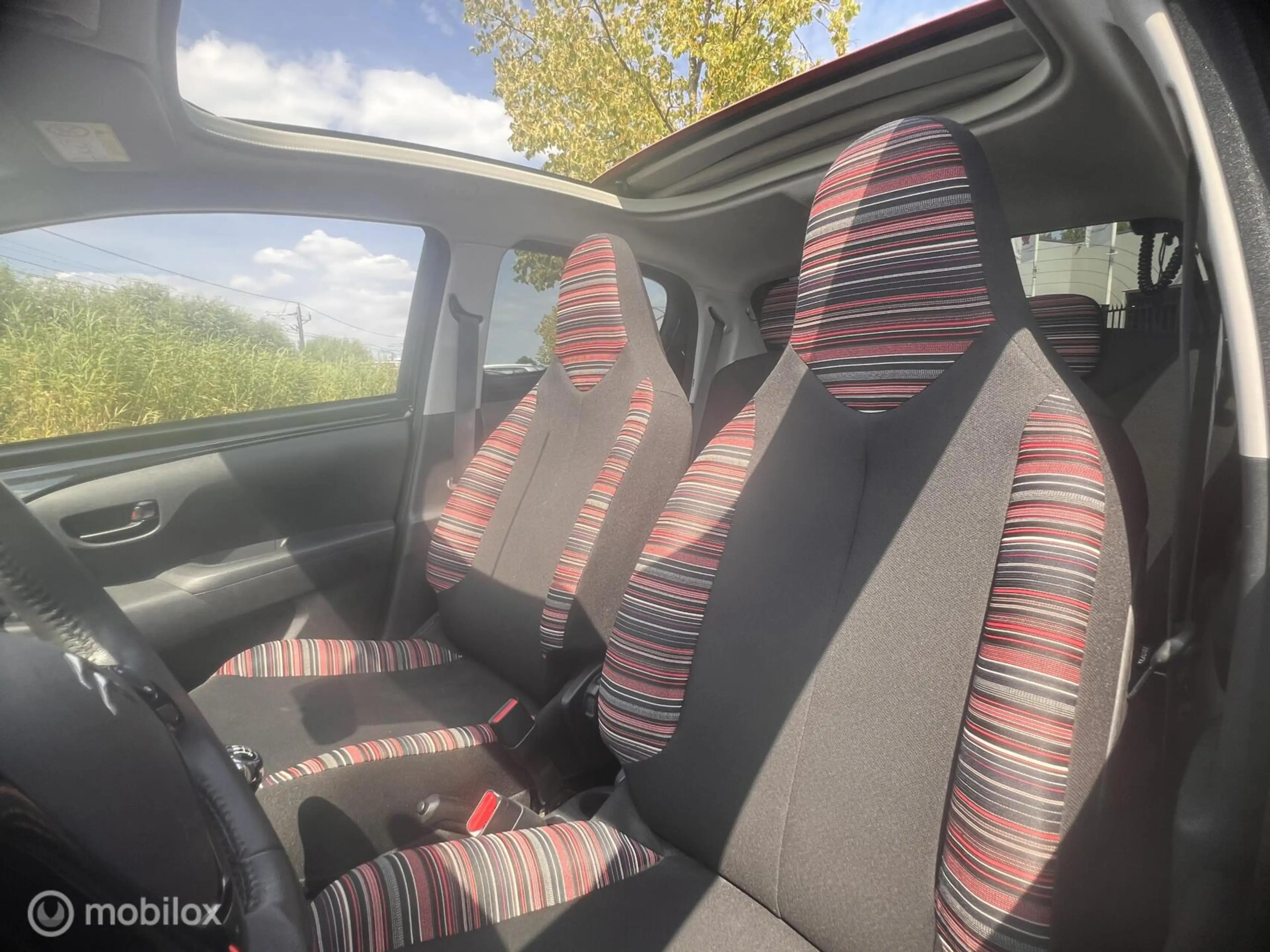 Citroen C1 1.0 e-VTi Feel Cabrio | Airco | Cruise | NAVI — photo 14