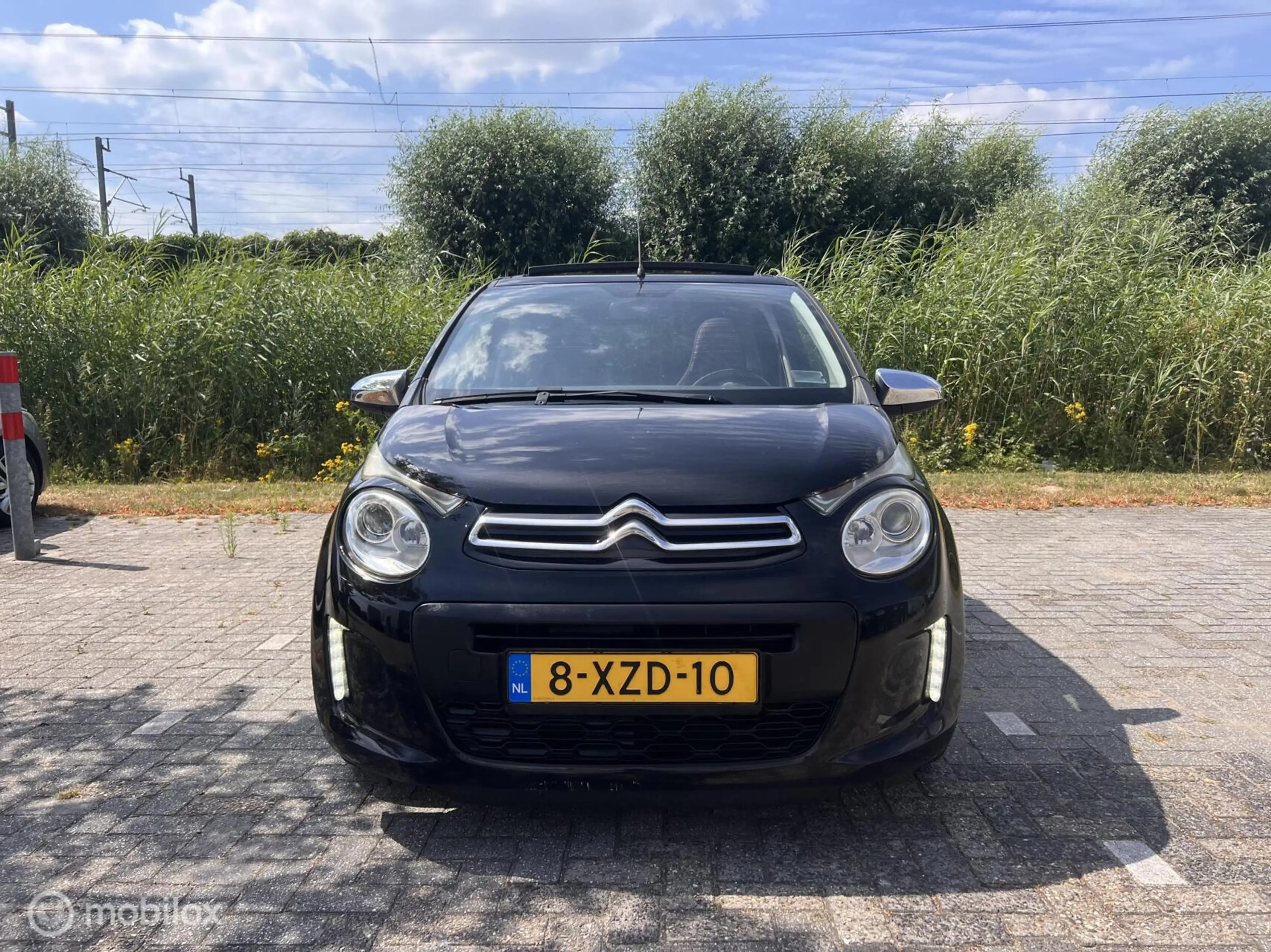 Citroen C1 1.0 e-VTi Feel Cabrio | Airco | Cruise | NAVI — photo 5