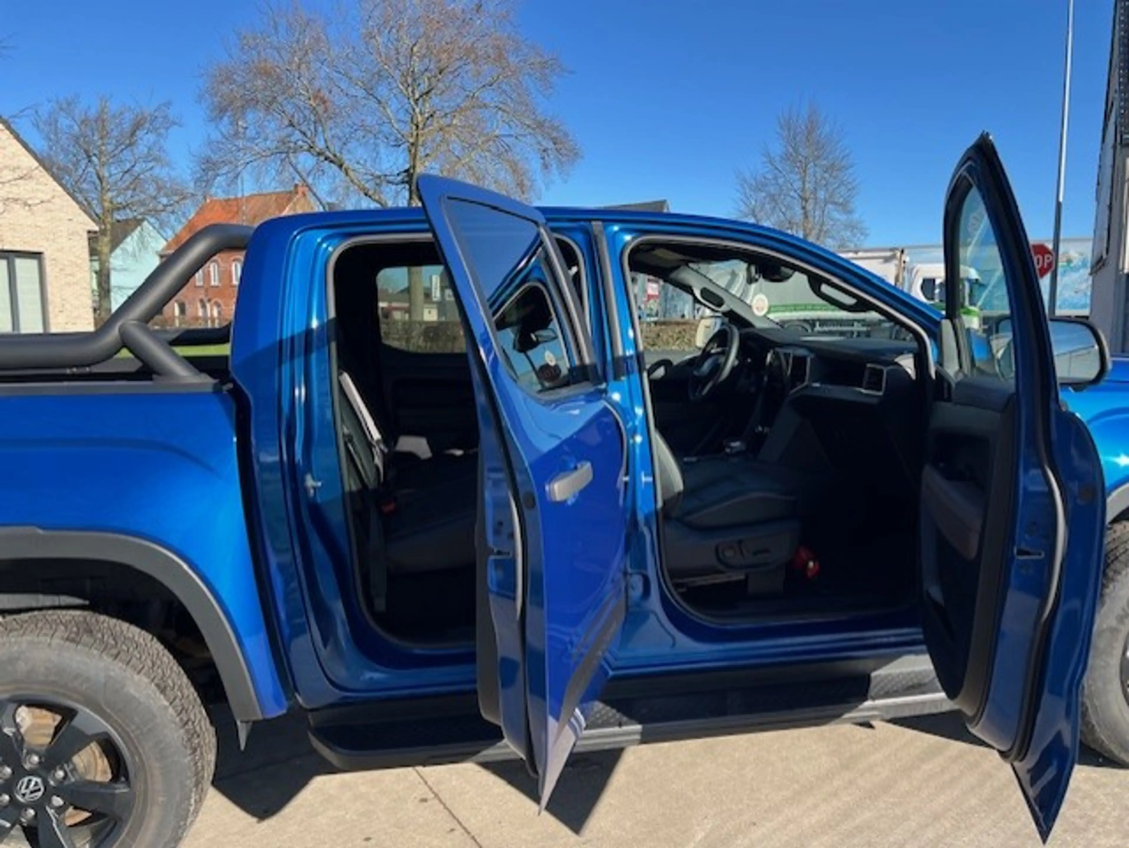 Volkswagen Amarok Amarok 3.0 V6 TDi 4Motion PanAmericana *Navi*Leder*Cam*Apps*Lane*Keyless* ... BTW incl — photo 6