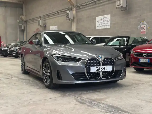 BMW 420d 48V Sport