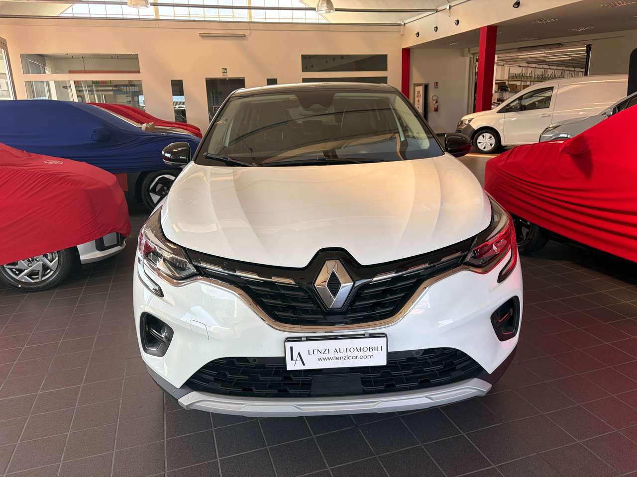 Renault Captur Captur II 1.0 tce Techno Gpl 100cv - Prezzo Reale - Usato Garantito