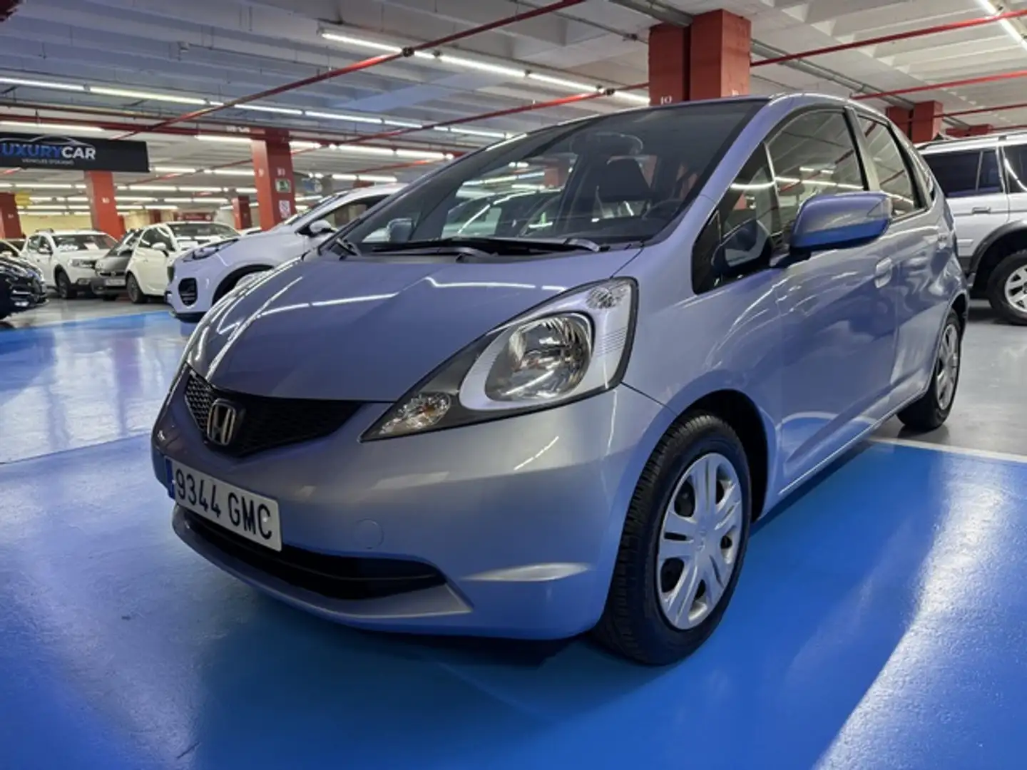 Honda Jazz 1.4 i-VTEC Executive i-SHIFT Burdeos - 1