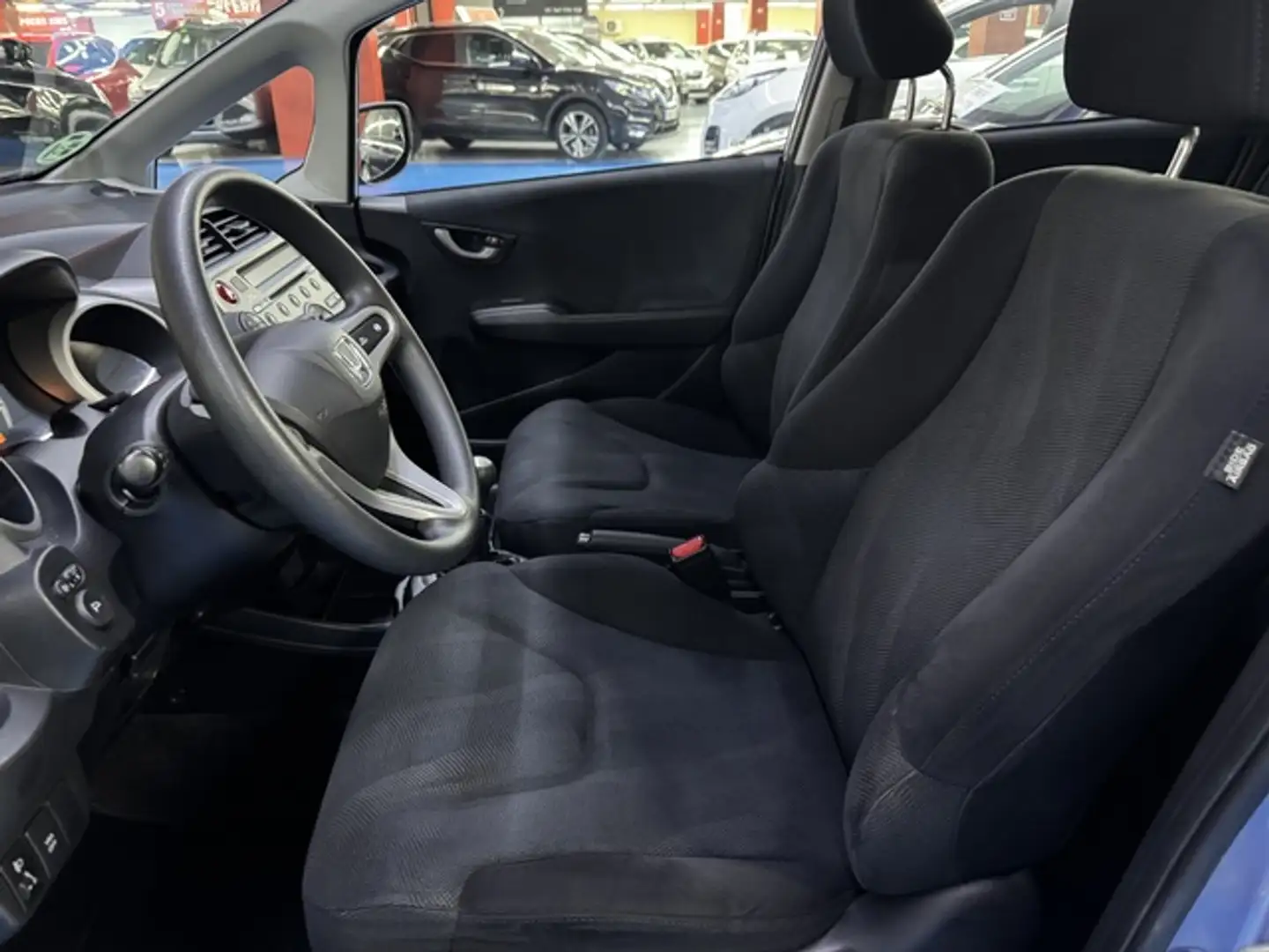 Honda Jazz 1.4 i-VTEC Executive i-SHIFT Burdeos - 2