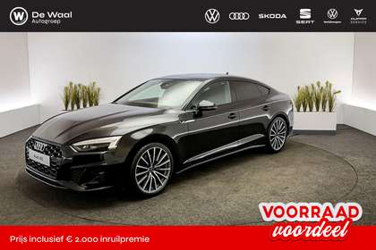 Audi A5 Sportback 35 TFSI S tronic S edition Competition