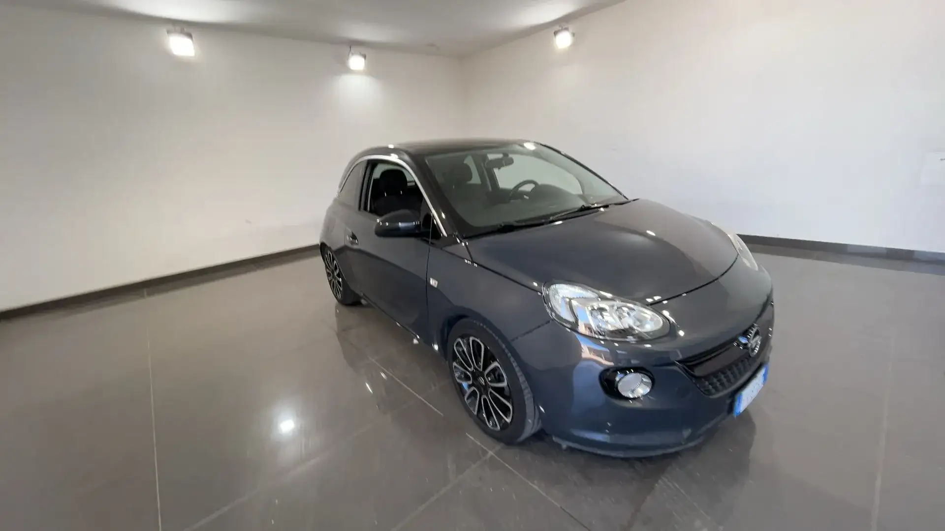 Opel Adam 1.4 Jam S&S 87cv (GPL AFTERMARKET) 1.5k* Grigio - 1