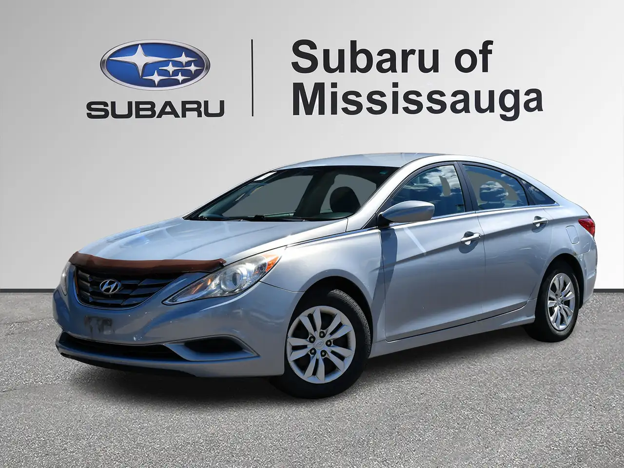 2011 Hyundai SONATA