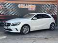 Mercedes-Benz A 200 200d Blanc - thumbnail 2