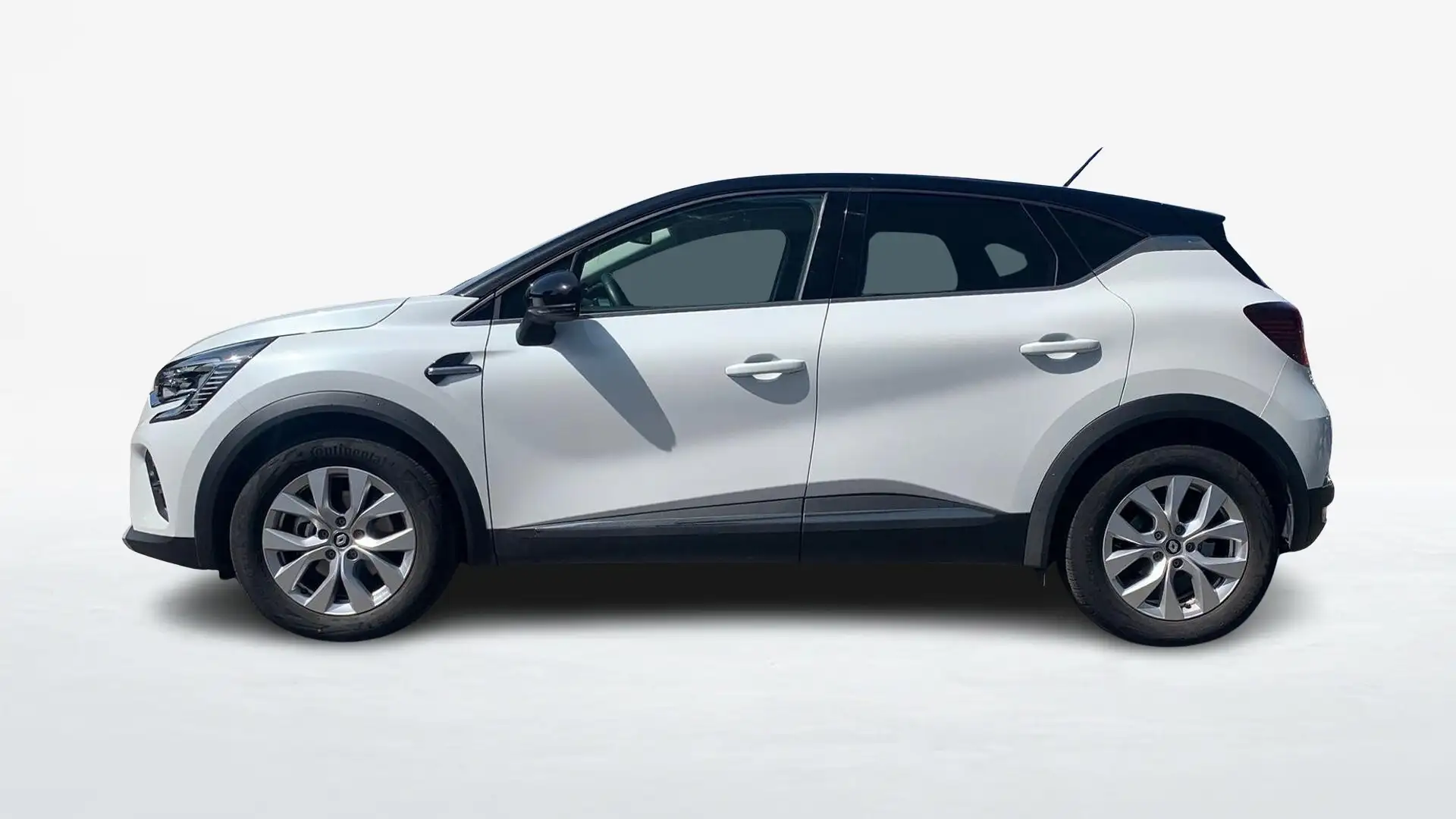 Renault Captur Full Hybrid E-Tech 145 CV Intens Bianco - 2