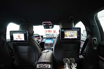 S 450 d 4Matic Lang/Long - AMG LINE + NIGHT PAKET