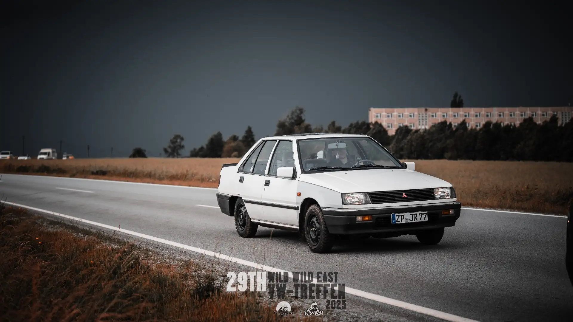 Mitsubishi Lancer 1.5 GLX Bílá - 2