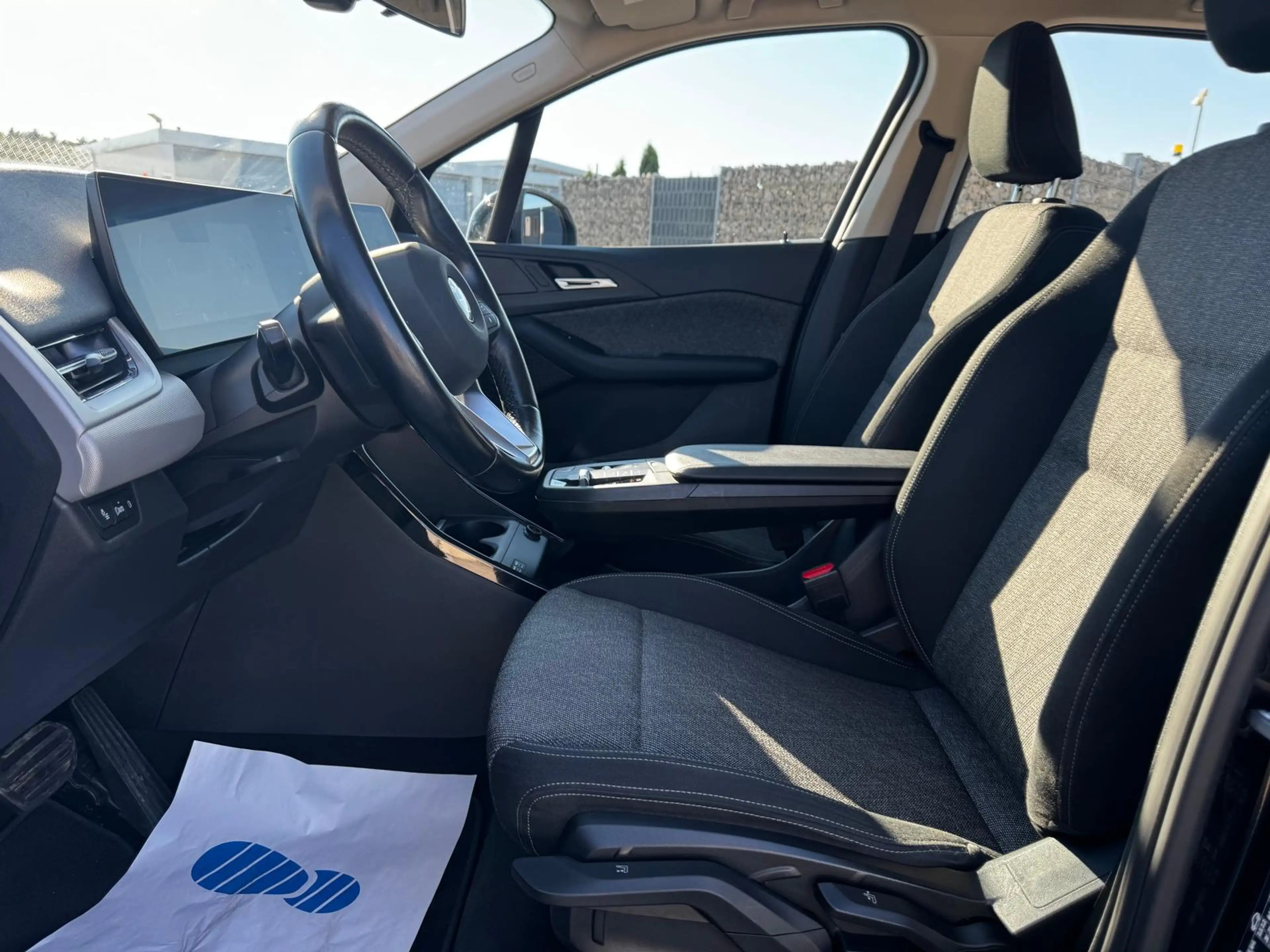 BMW 218 d Active Tourer LED/Kamera/ParkAssist/CarPlay — photo 9