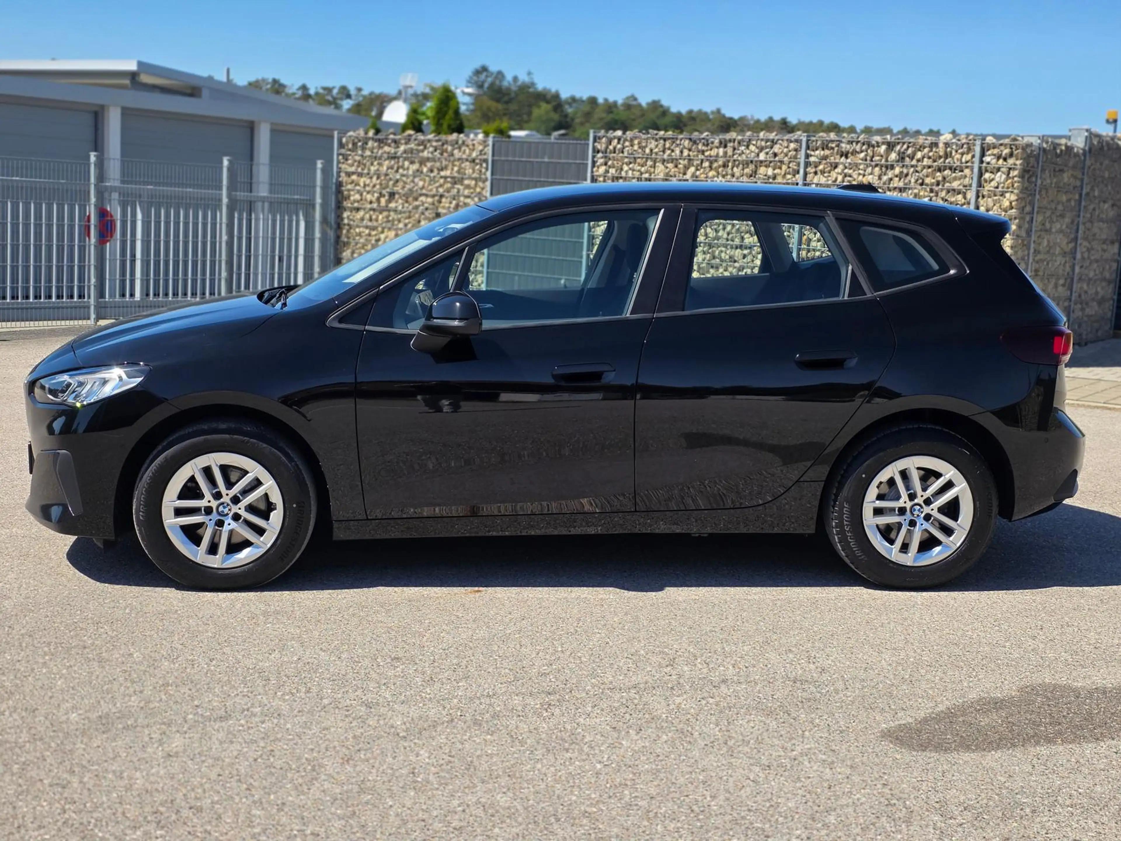 BMW 218 d Active Tourer LED/Kamera/ParkAssist/CarPlay — photo 4