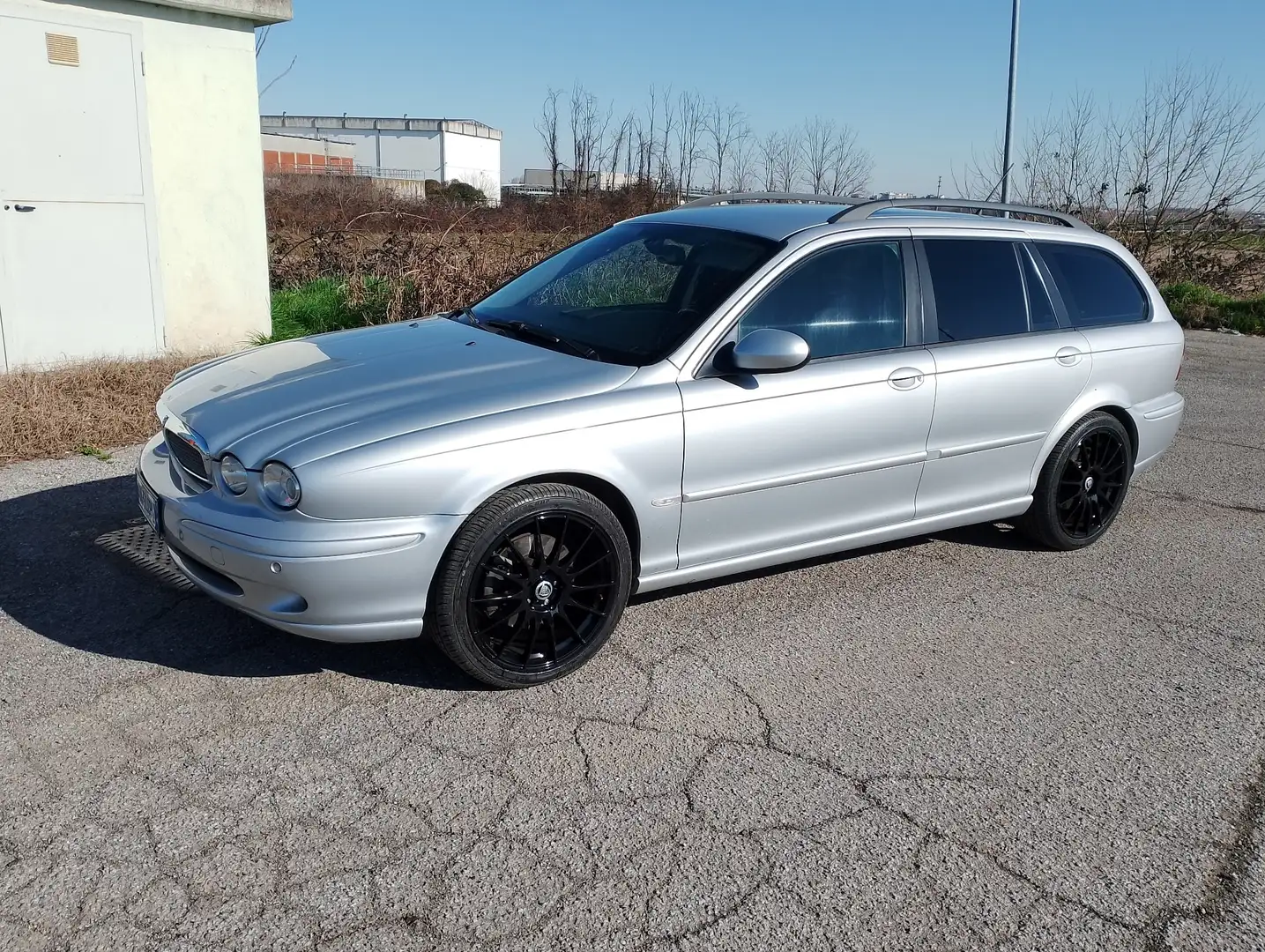 Jaguar X-Type Wagon 2.0d Classic E4 - 1