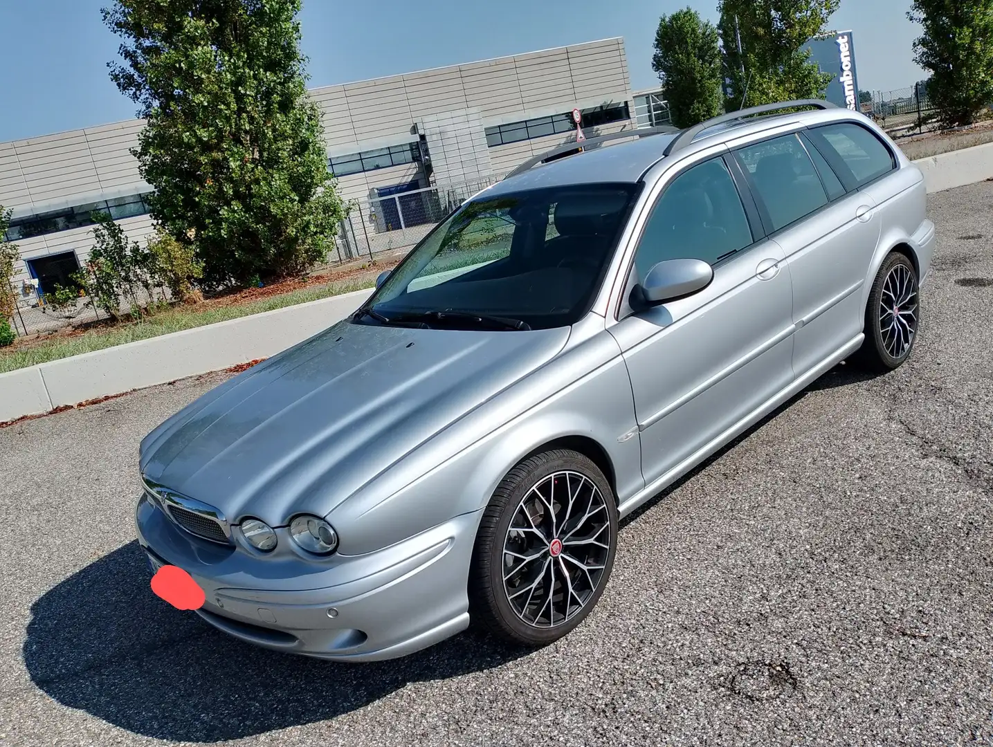 Jaguar X-Type Wagon 2.0d Classic E4 - 2