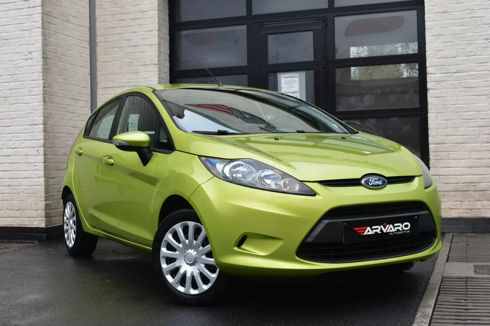 Ford Fiesta 1.25 Titanium / Topstaat / 53Dkm / Garantie Vert - 2