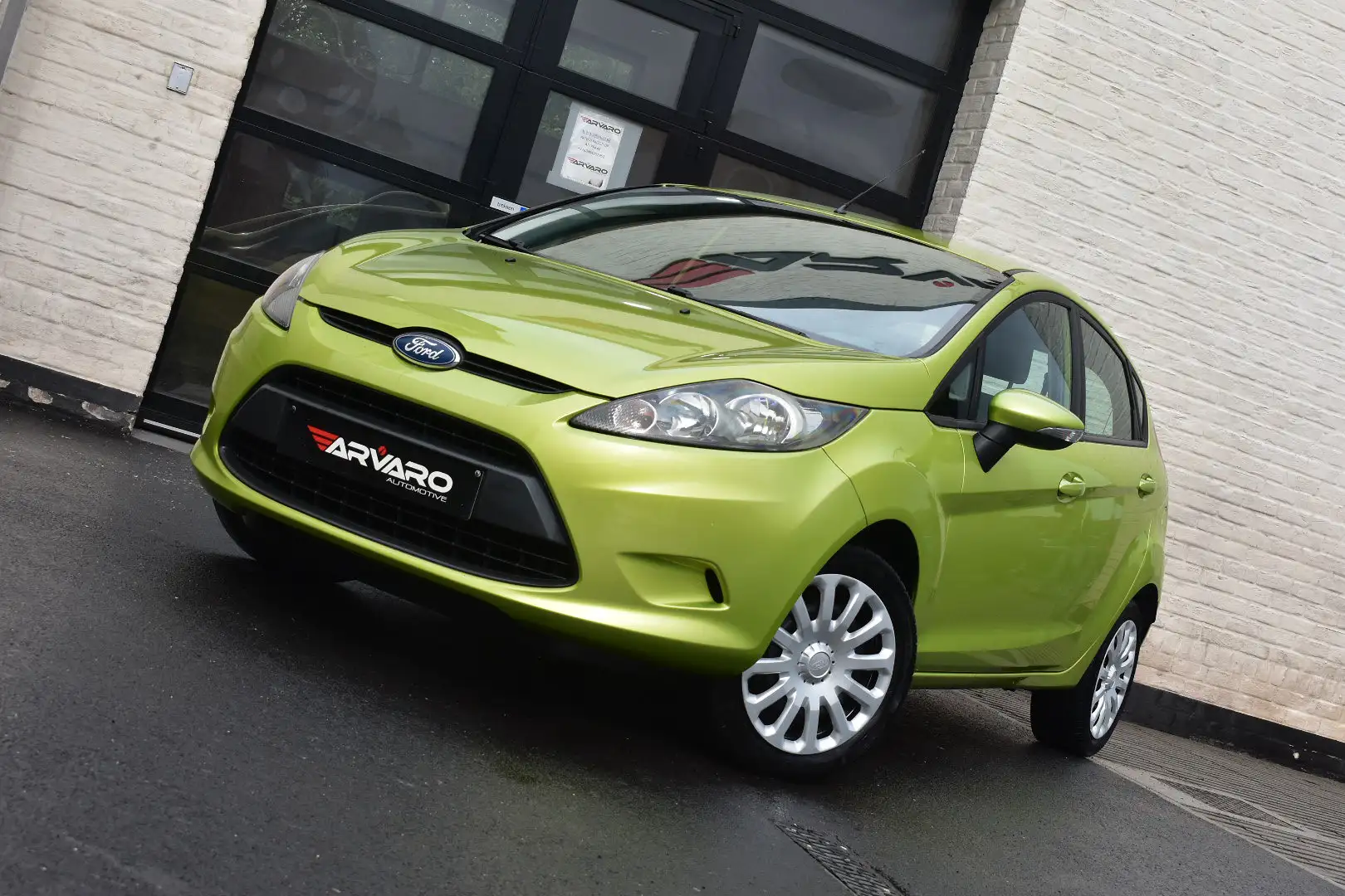 Ford Fiesta 1.25 Titanium / Topstaat / 53Dkm / Garantie Vert - 1