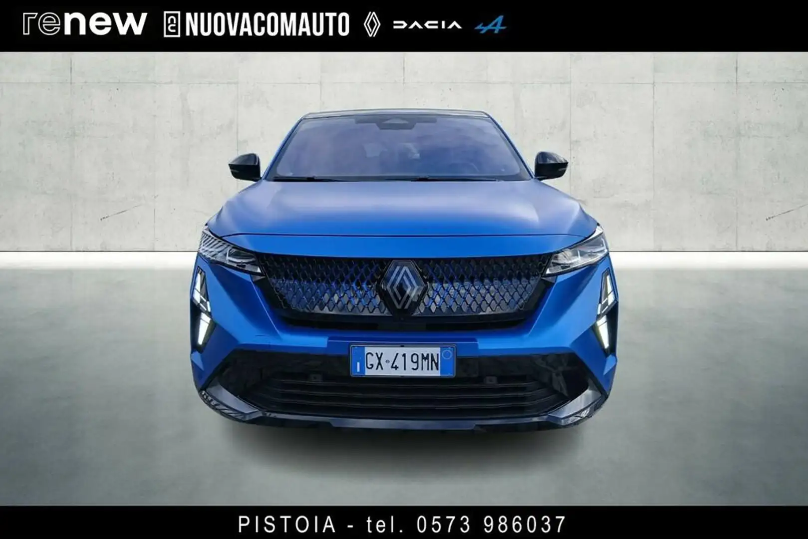 Renault Rafale 1.2 e-Tech atelier Alpine 4x4 300cv auto Noir - 2