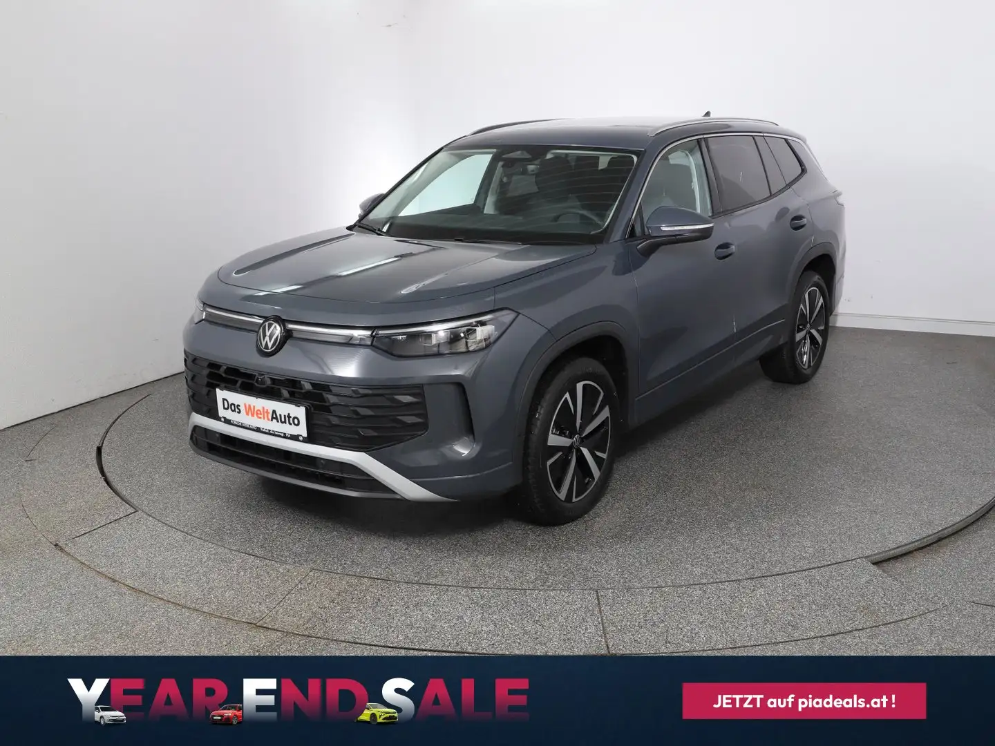 Volkswagen Tayron Friends TDI 4MOTION DSG Grau - 1