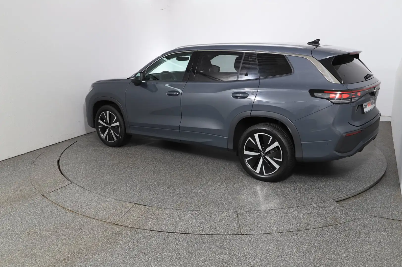 Volkswagen Tayron Friends TDI 4MOTION DSG Grau - 2