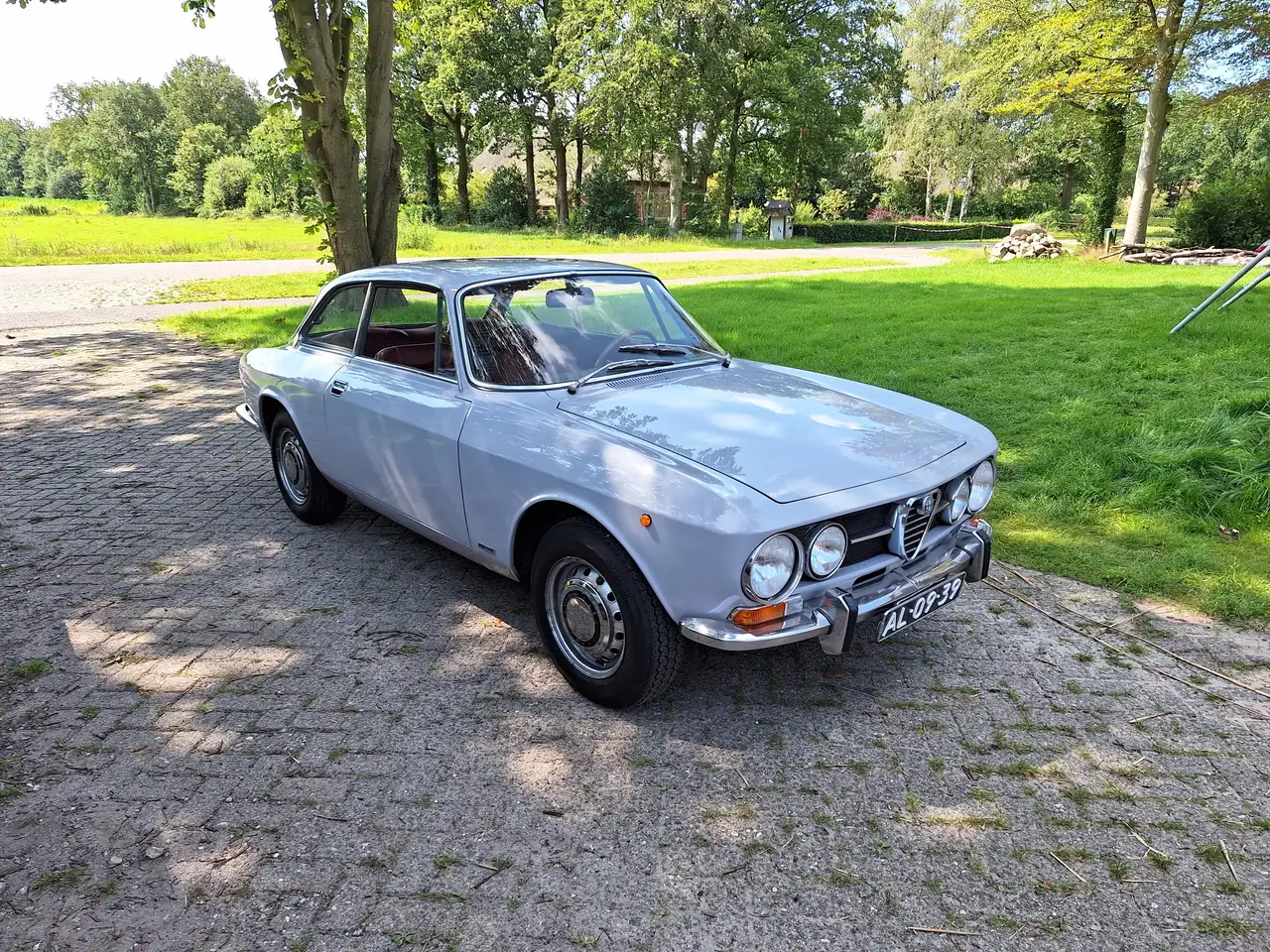 Alfa Romeo GTV 1750, foto 7