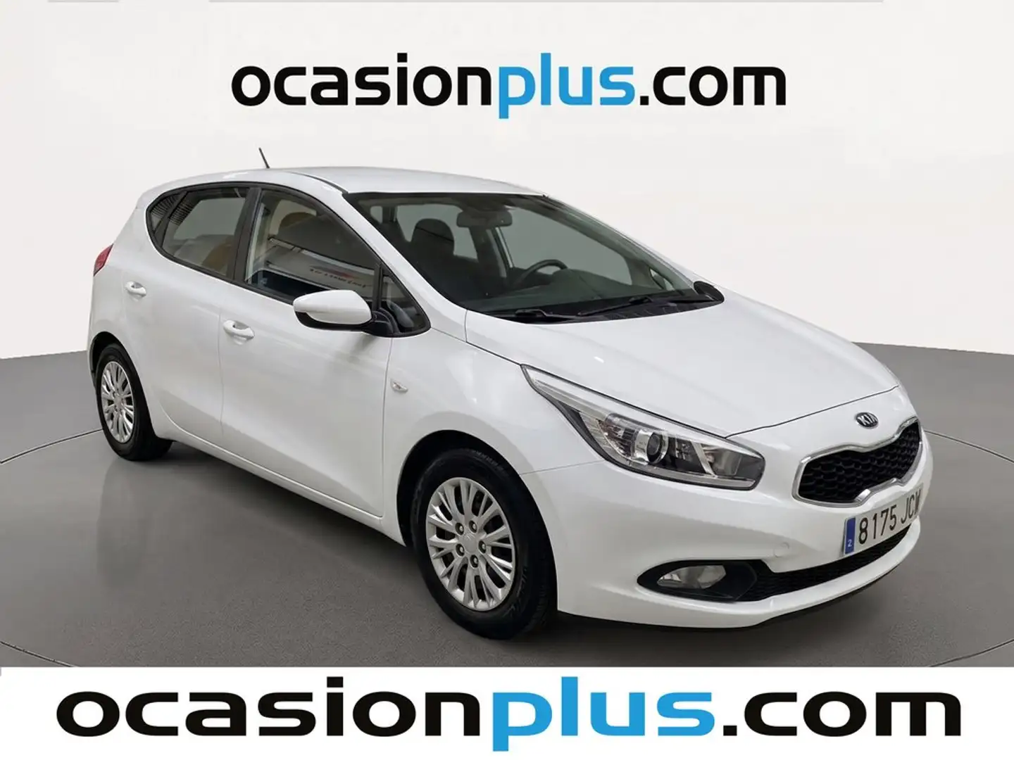 Kia Ceed / cee'd 1.4CRDi Concept Blanco - 2