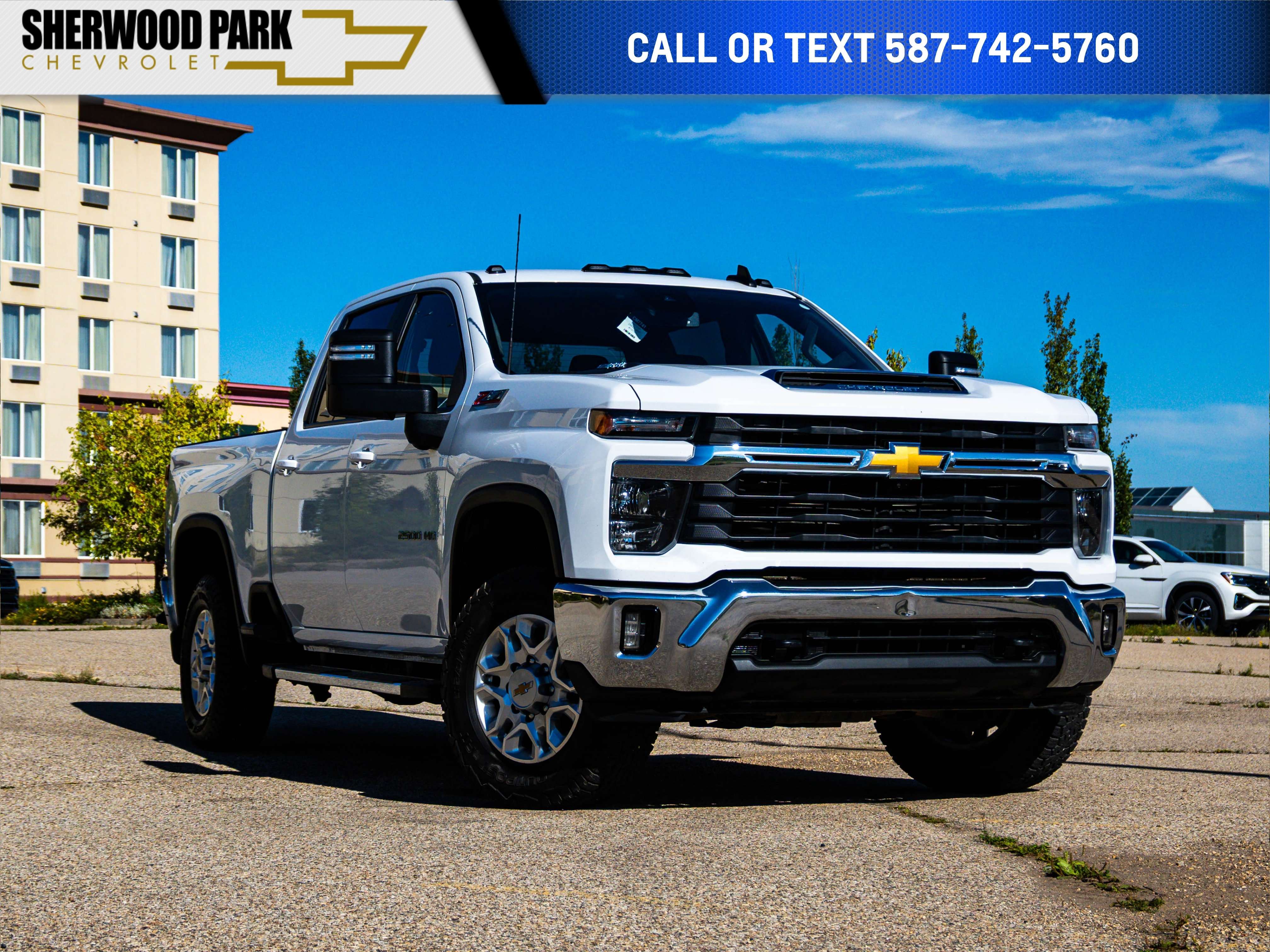 2024 Chevrolet Silverado 2500