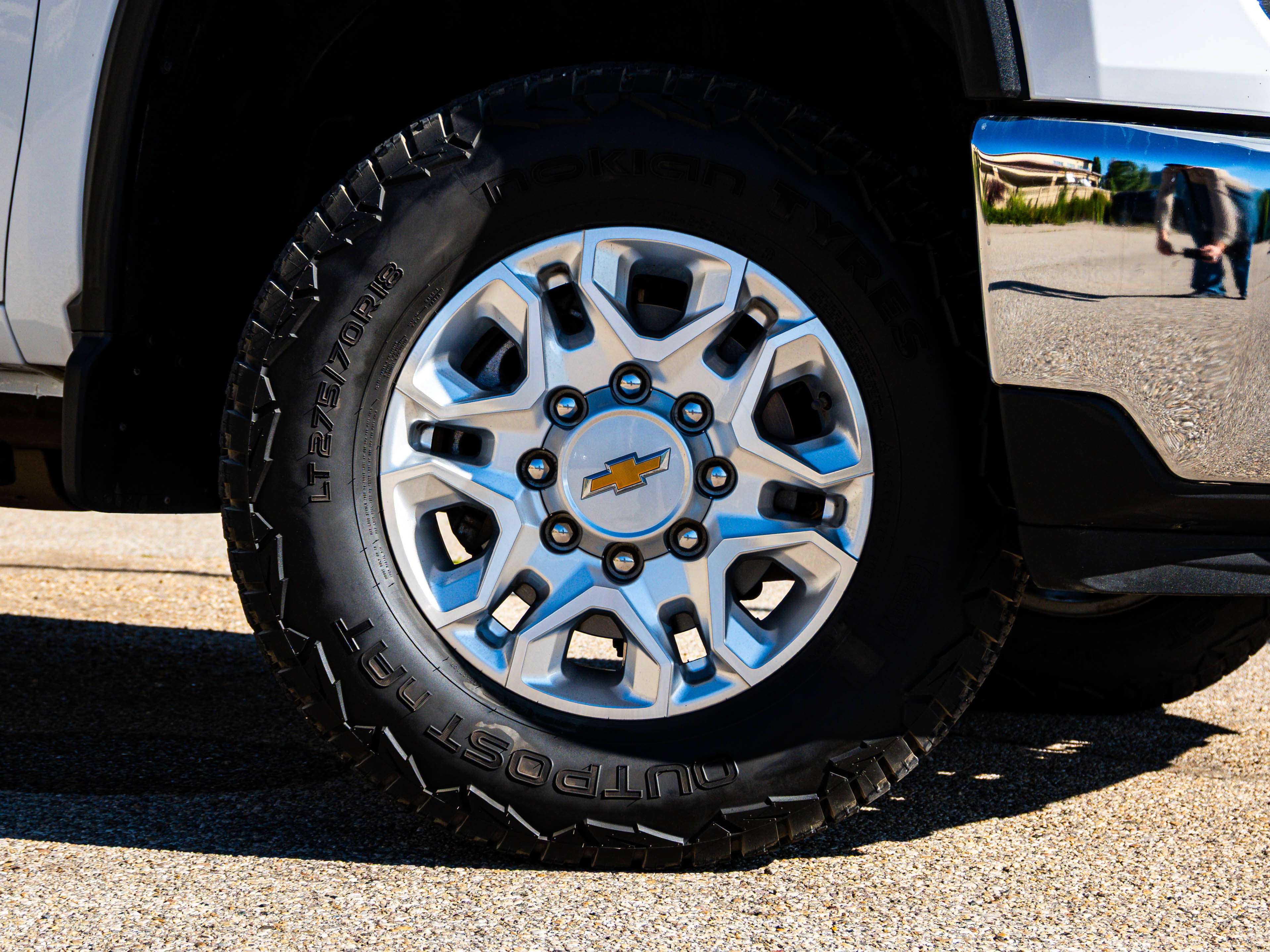 2024 Chevrolet Silverado 2500