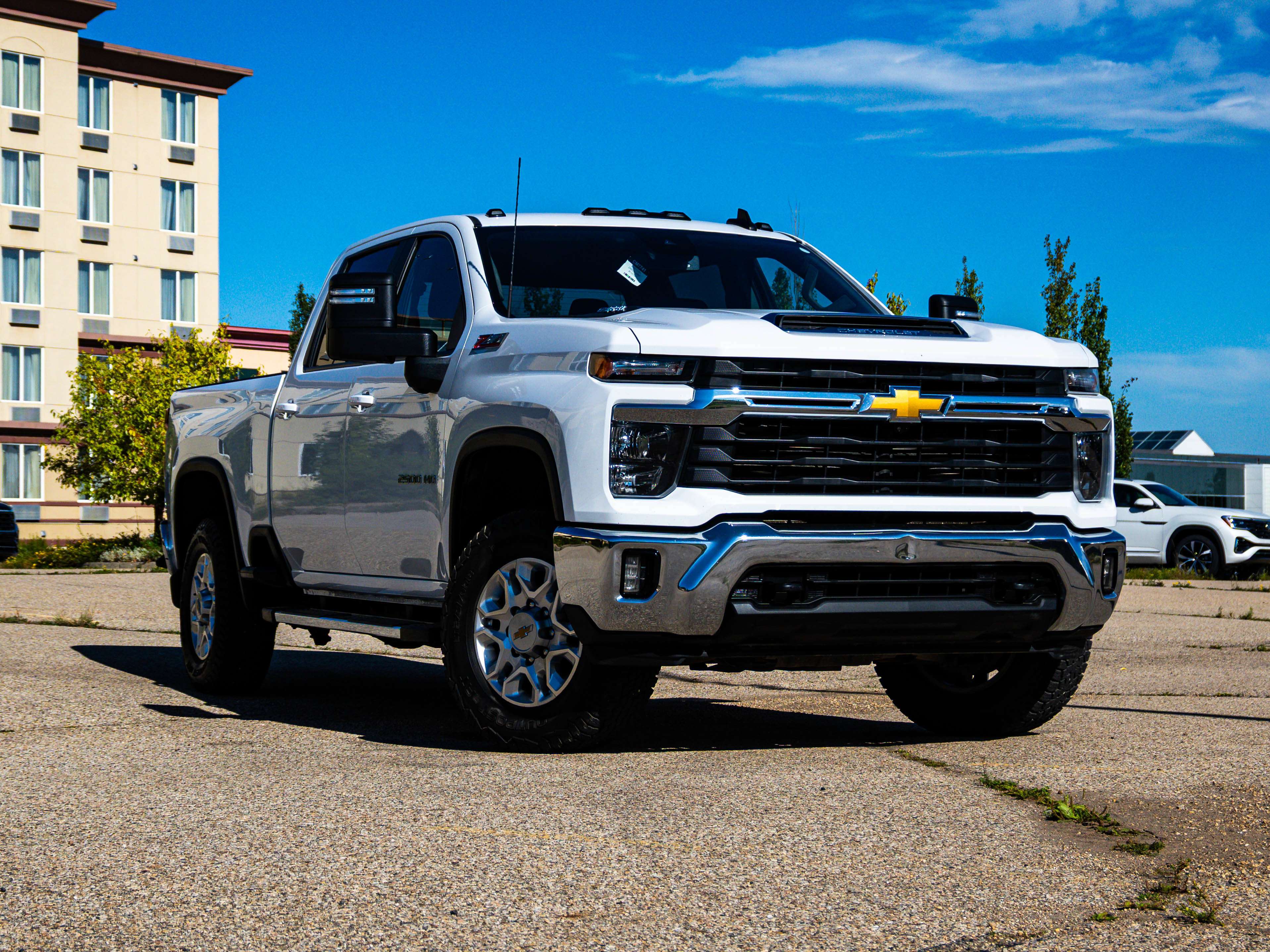 2024 Chevrolet Silverado 2500