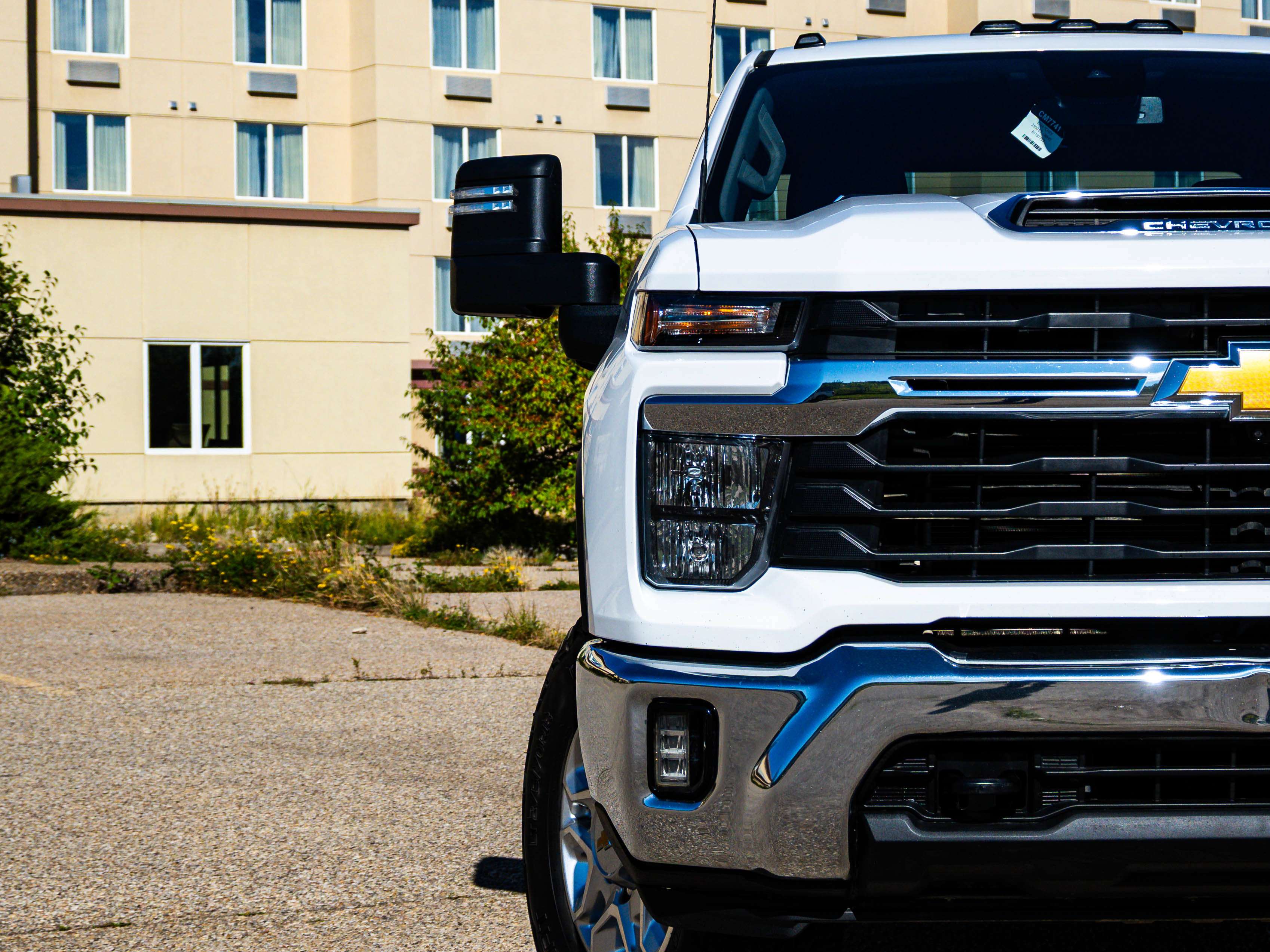 2024 Chevrolet Silverado 2500