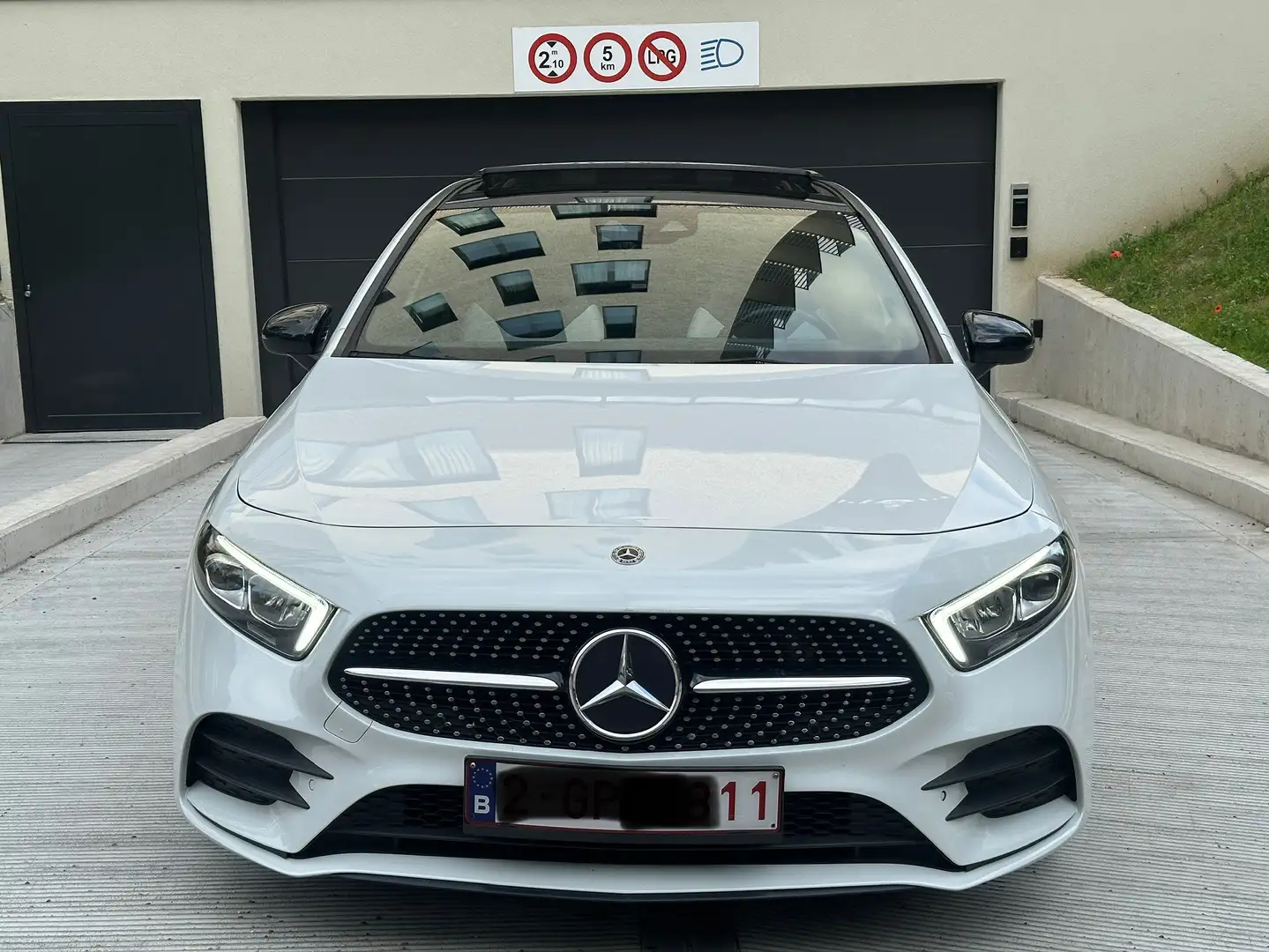 Mercedes-Benz A 200 Pack AMG Full option !! édition spéciale - 2