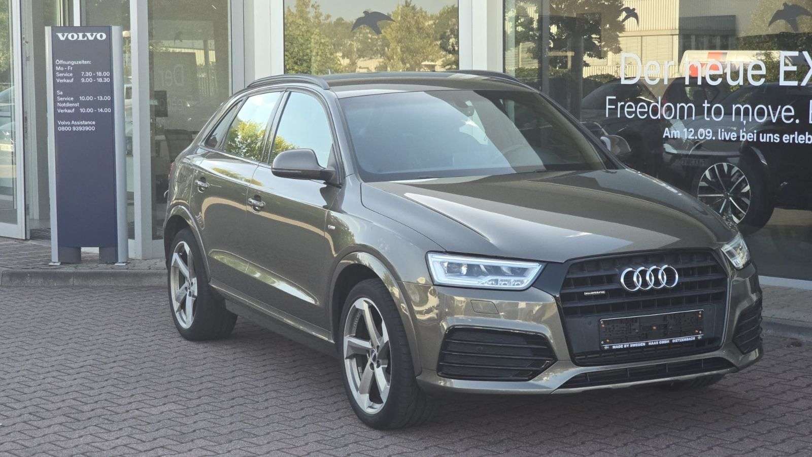 2016 Audi Q3