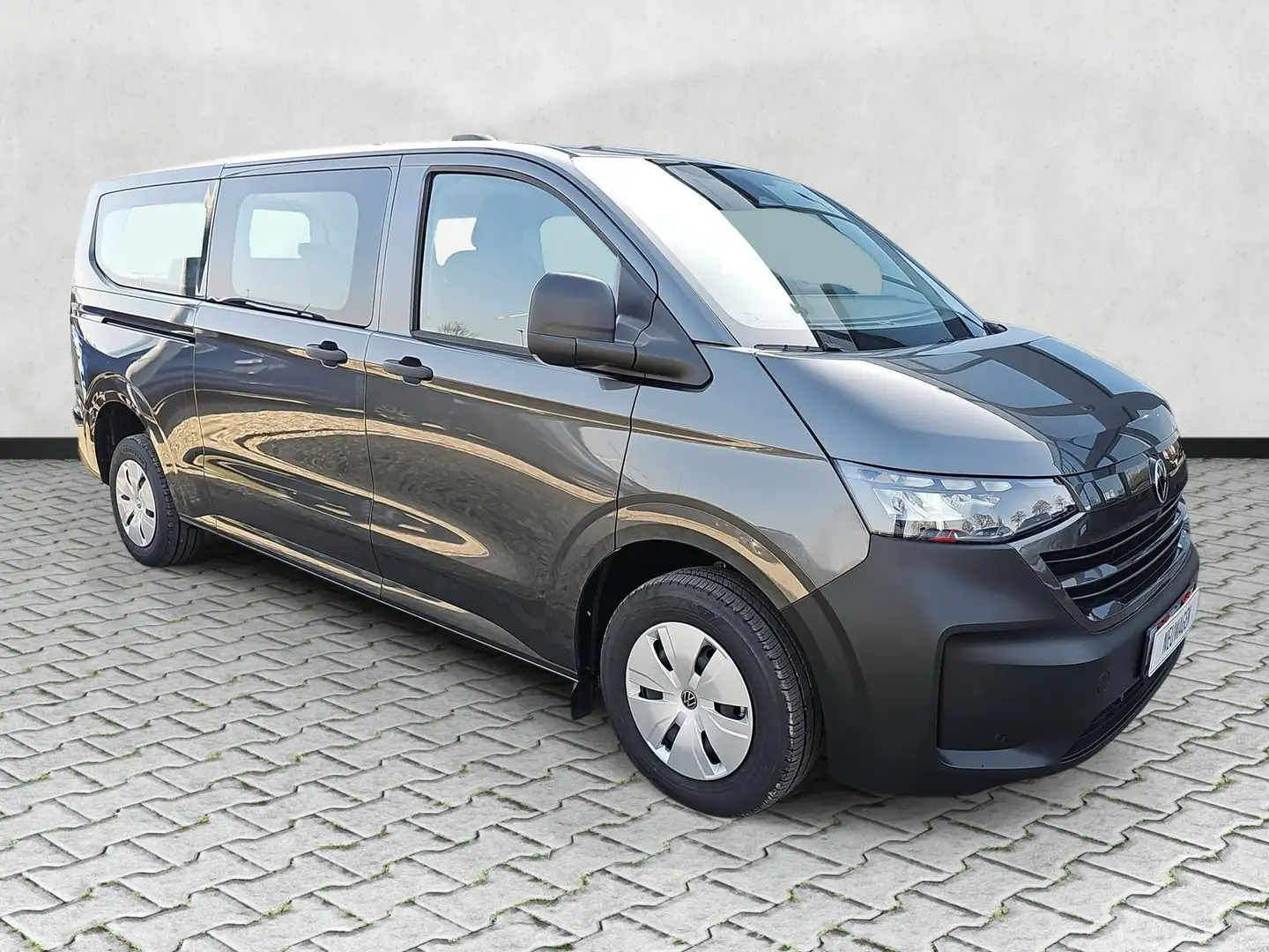 Volkswagen T7 Caravelle 2.0 TDI 81 kW LR lang 5JGar Kamera KeylessGo 81... Grau - 1