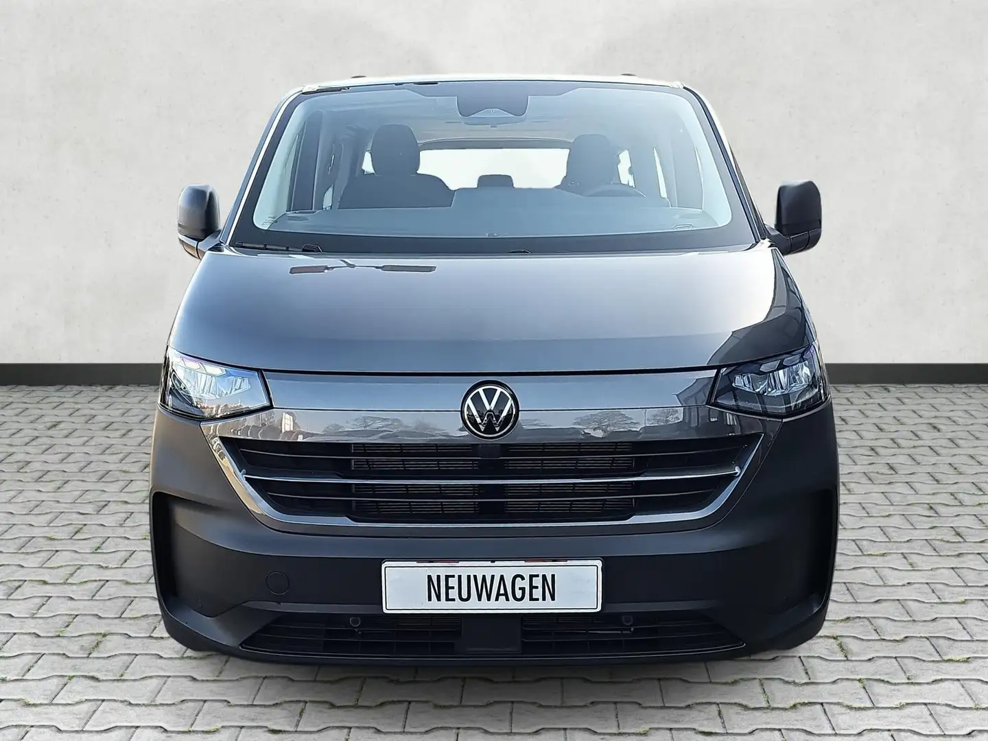 Volkswagen T7 Caravelle 2.0 TDI 81 kW LR lang 5JGar Kamera KeylessGo 81... Grau - 2
