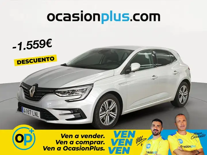 Renault Mégane Zen TCe GPF -SS 2021