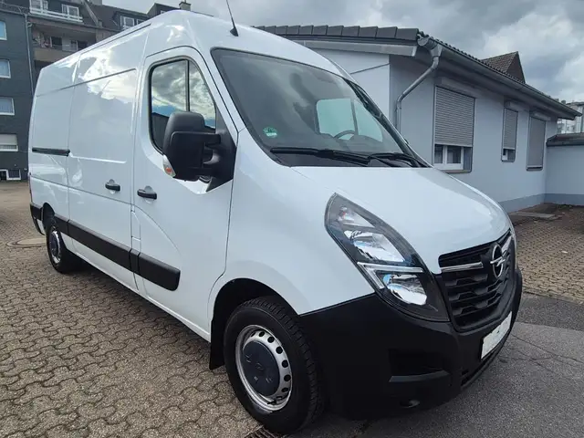 Opel Movano B Kasten/Kombi HKa L2H2 3,5t