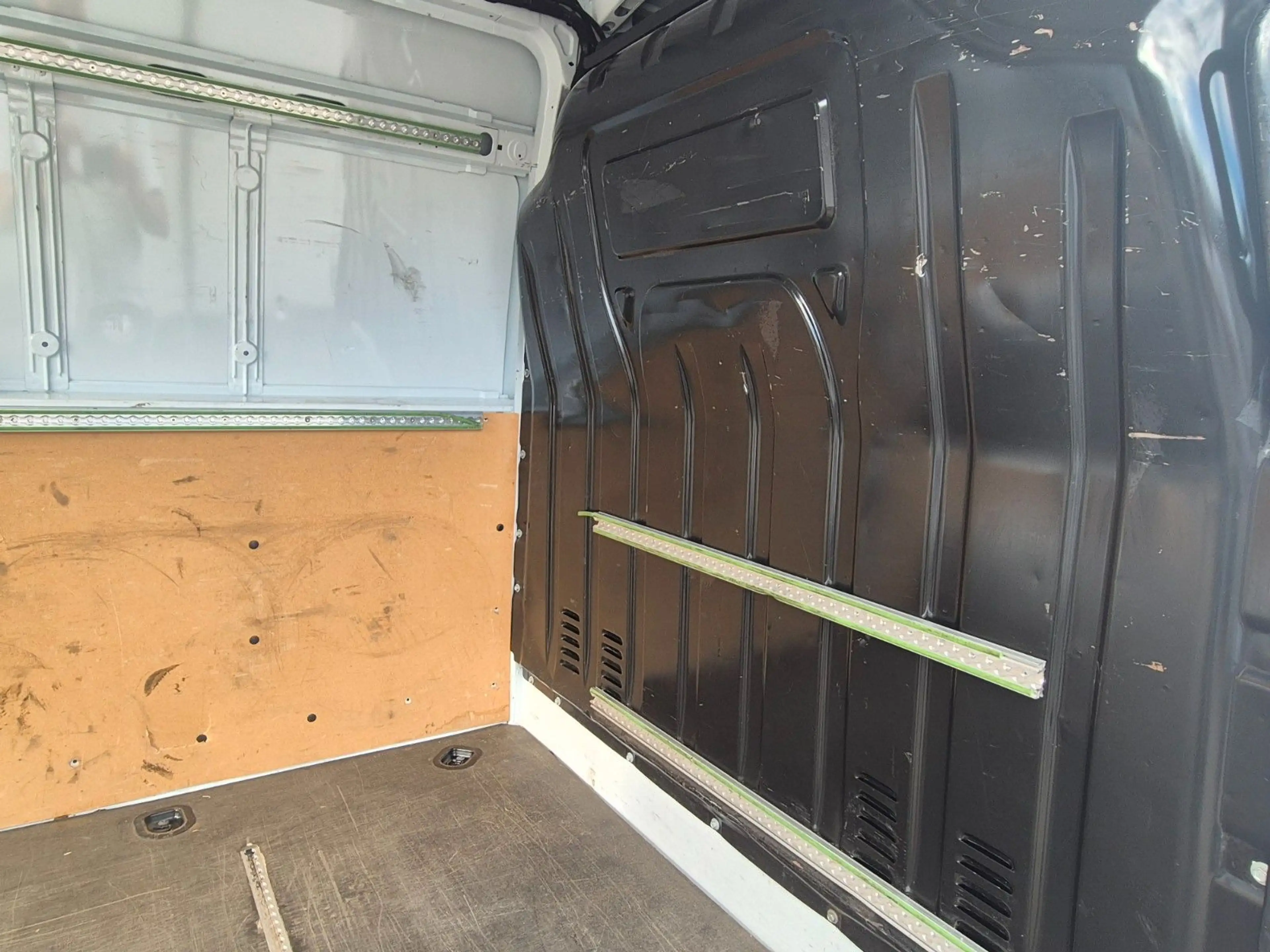 Opel Movano B Kasten/Kombi HKa L2H2 3,5t — photo 10