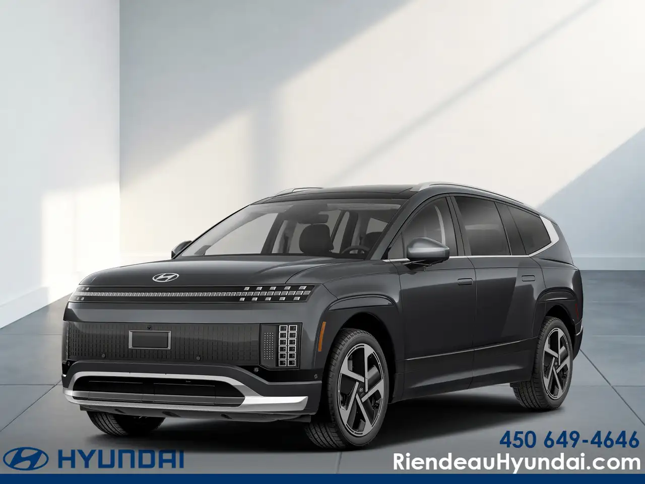 2026 Hyundai IONIQ 9