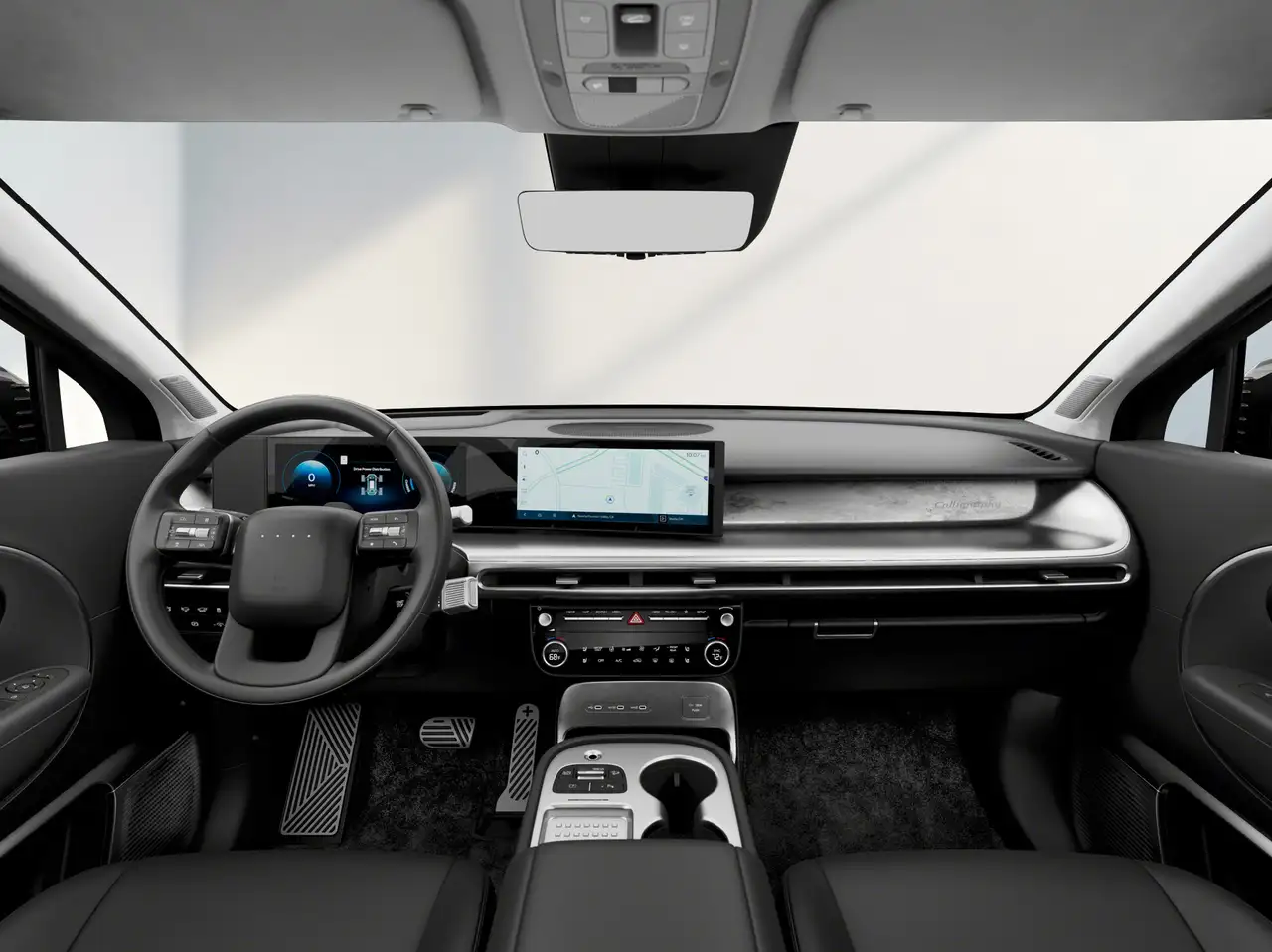 Hyundai IONIQ 9 fotografie Hyundai IONIQ 9