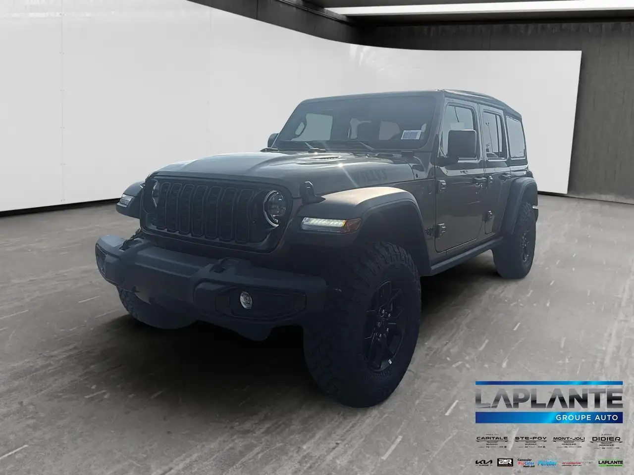 2026 Jeep Wrangler