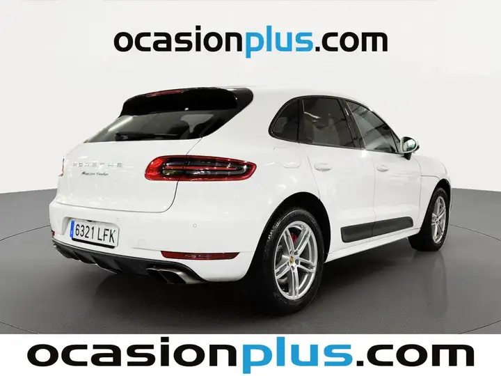 Porsche Macan Turbo 2014, foto 4