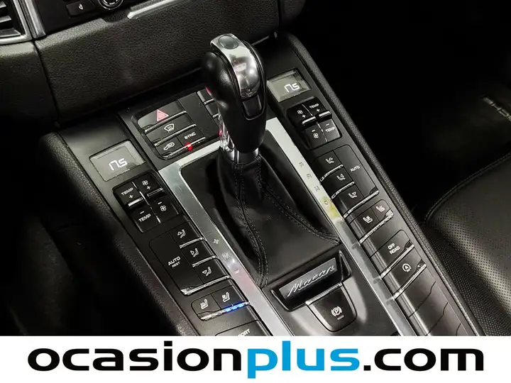 Porsche Macan Turbo 2014, foto 8
