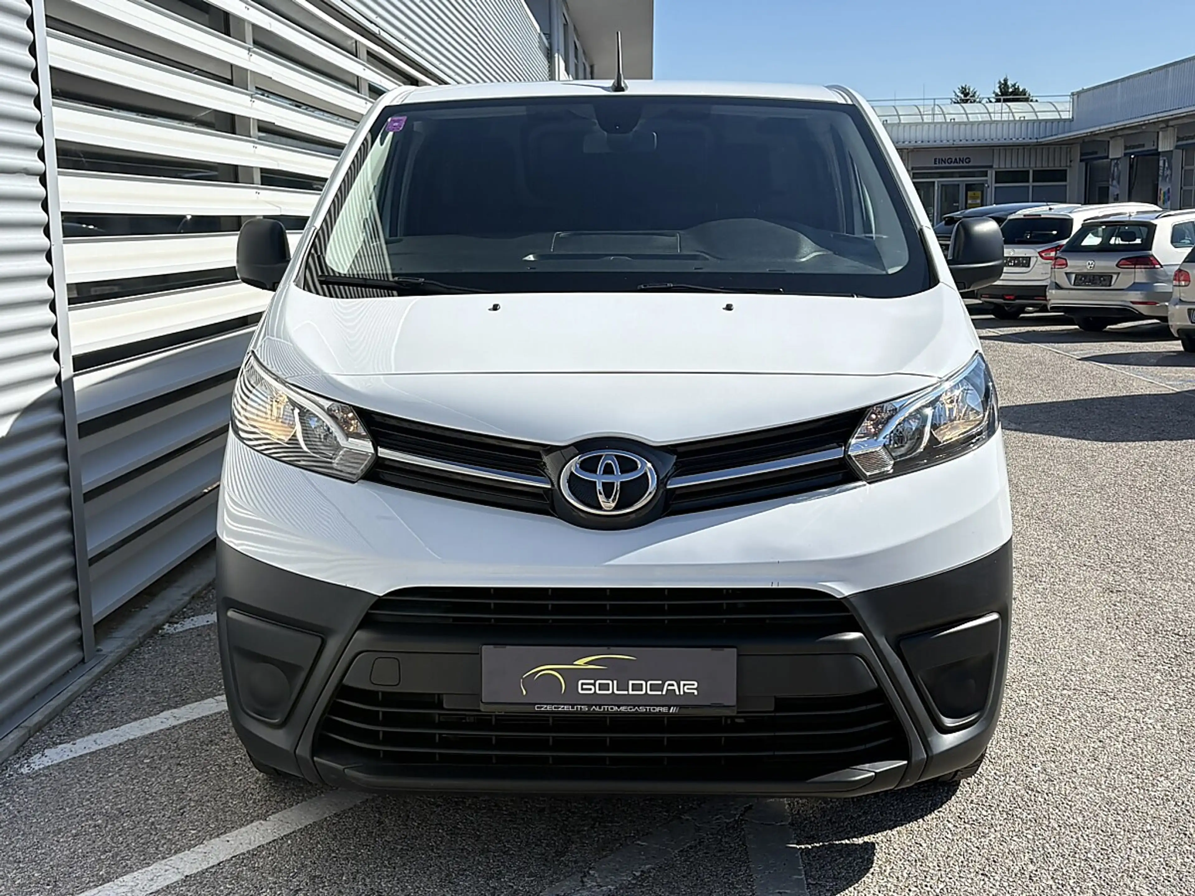 Toyota Proace Pro Ace 2,0 D-4D 145 L2 ProWork — photo 2