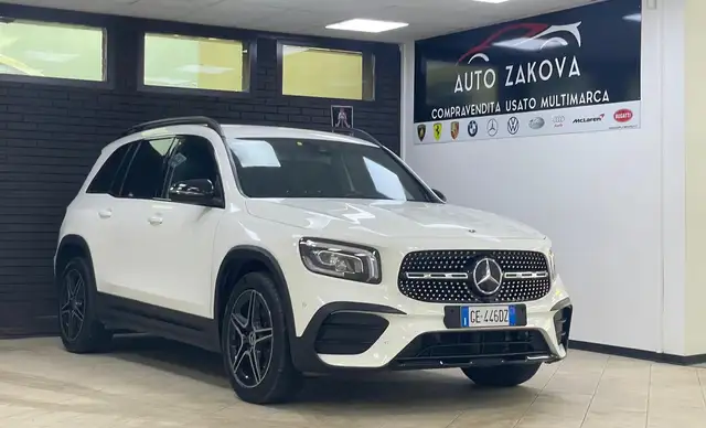 Mercedes-Benz GLB 180 GLB 180 d Premium auto