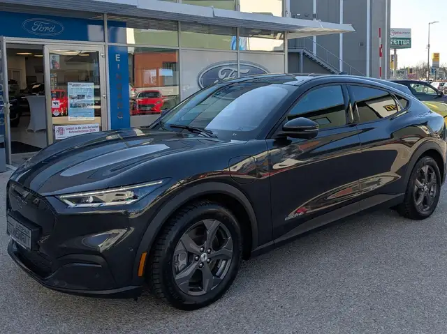 Ford Mustang Mach-E Basis